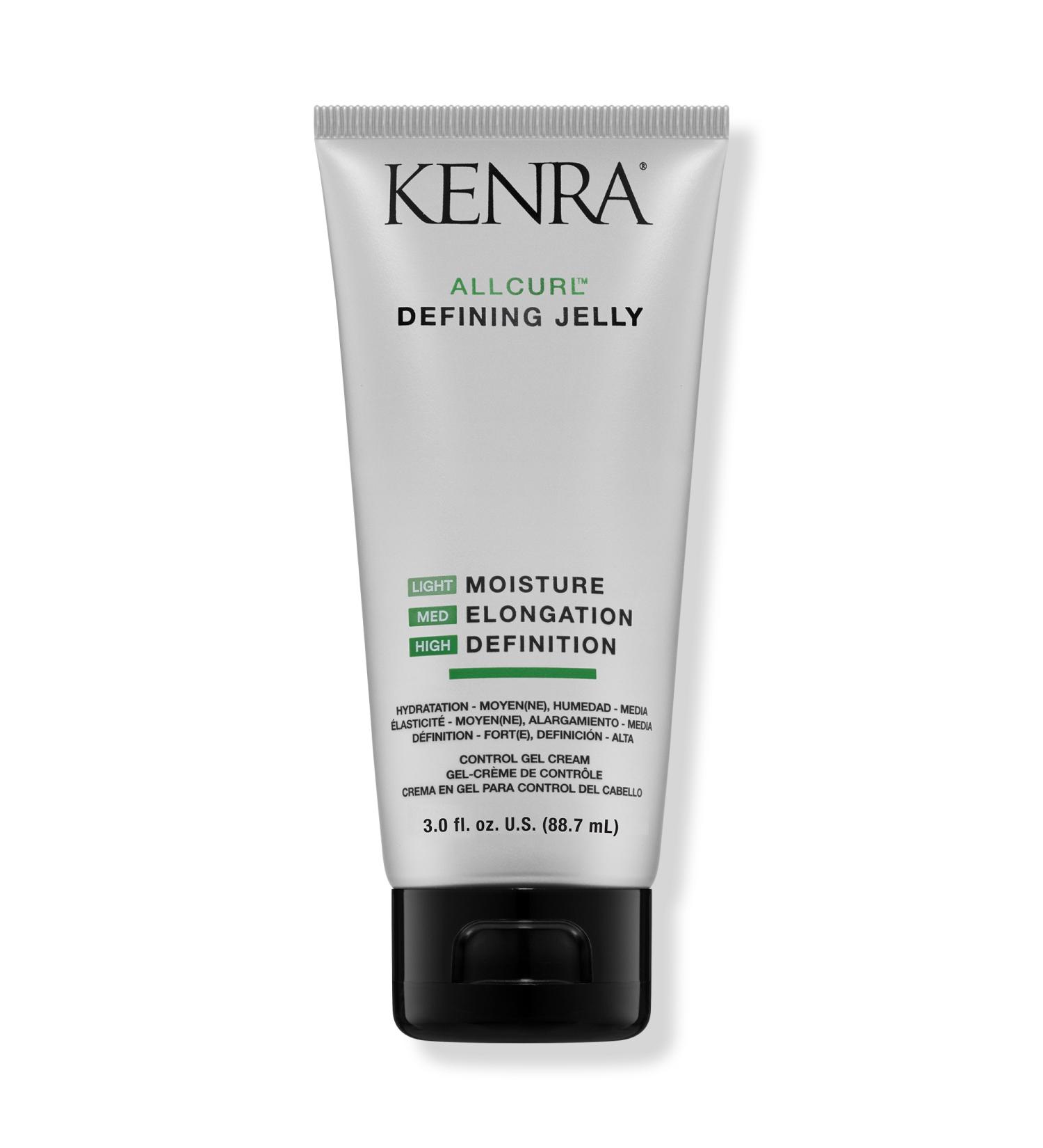 Kenra Professional AllCurl Defining Jelly 3.0 oz - Transform Your Style with the Best Innovation Today! - Buy Online on GoSupps.com