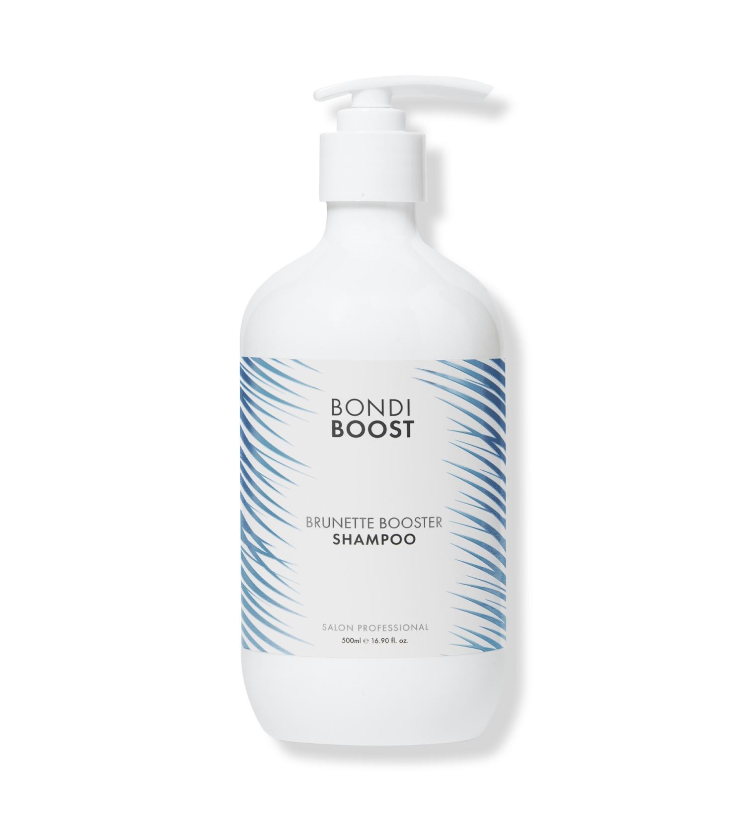 Discover Bondi Boost Brunette Booster Color Depositing Blue Shampoo 16.9 oz - Elevate Your Style Instantly! - Buy Online on GoSupps.com