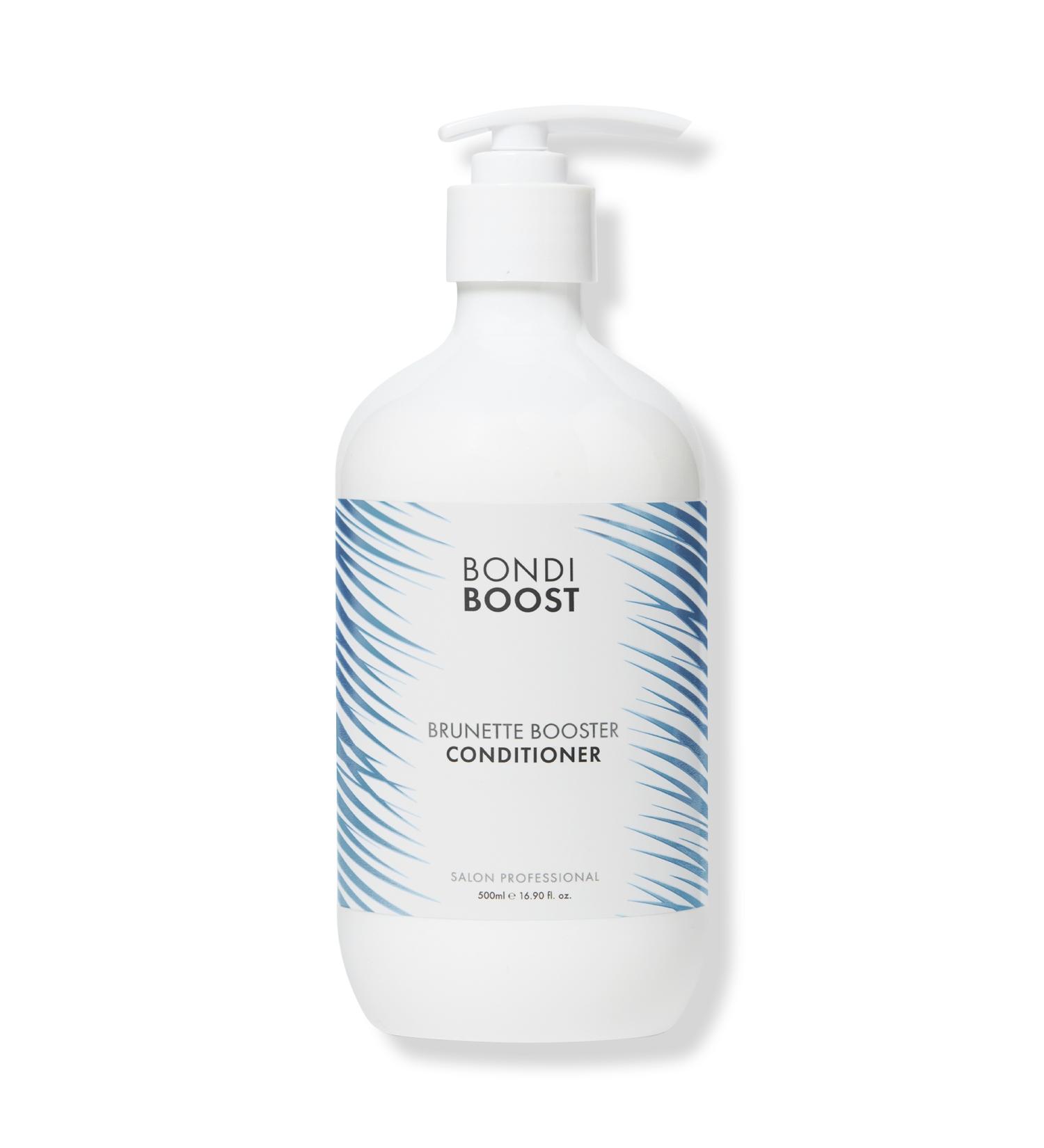 Discover Bondi Boost Brunette Booster Color Depositing Blue Conditioner 16.9 oz - Elevate Your Style Instantly! - Buy Online on GoSupps.com