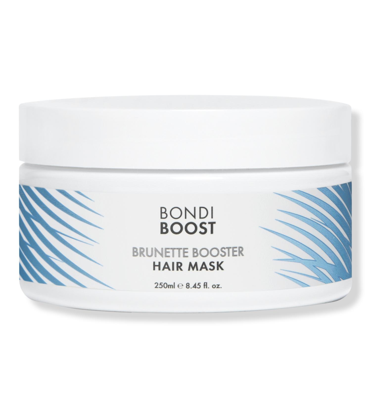 Bondi Boost Brunette Booster Color Depositing Blue Hair Mask 8.45 oz - Transform Your Style with the Best Innovation Today! - Buy Online on GoSupps.com