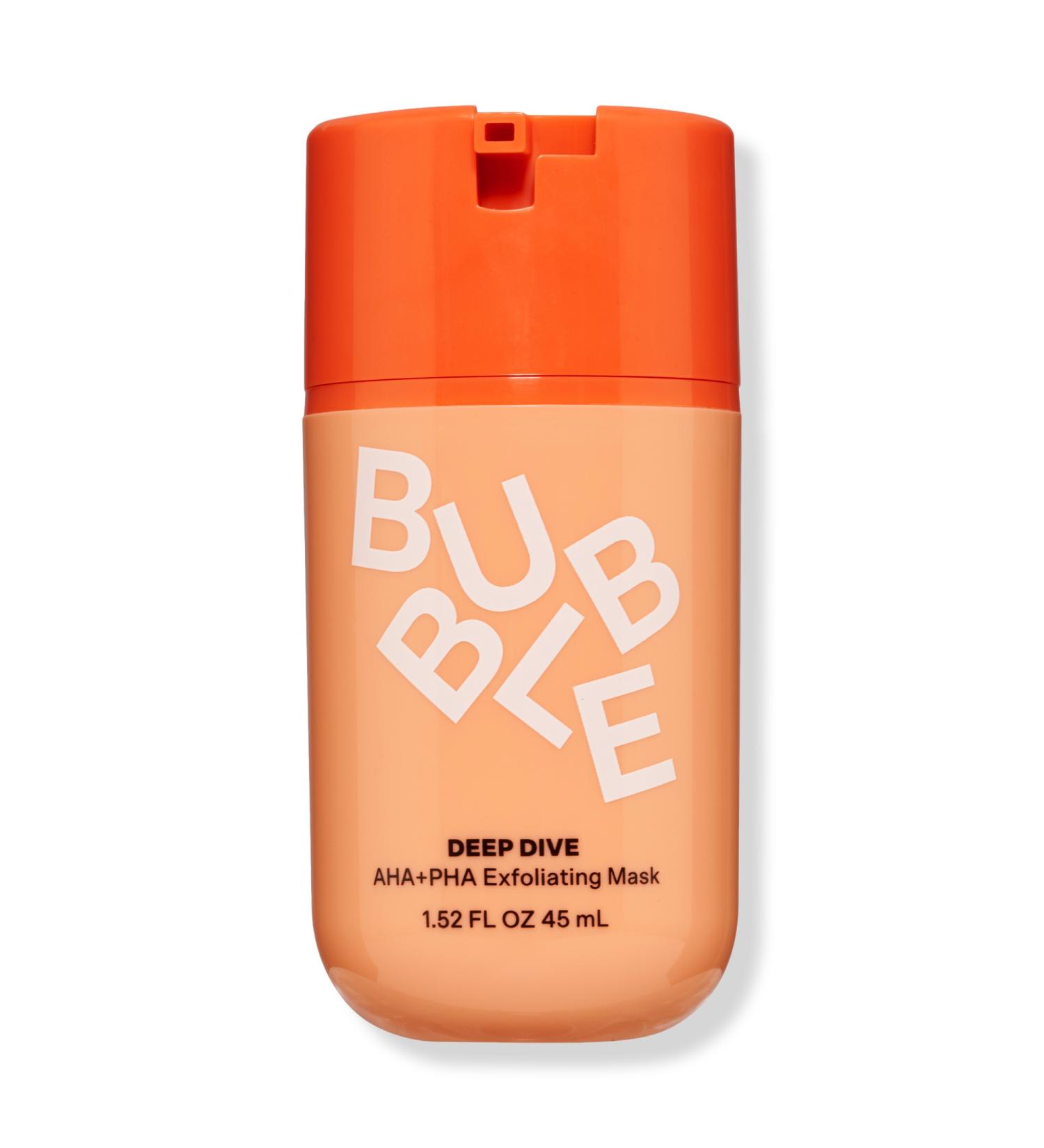 Bubble Deep Dive Exfoliating Mask 1.5 oz - Transform Your Style with the Best Innovation Today! - Buy Online on GoSupps.com