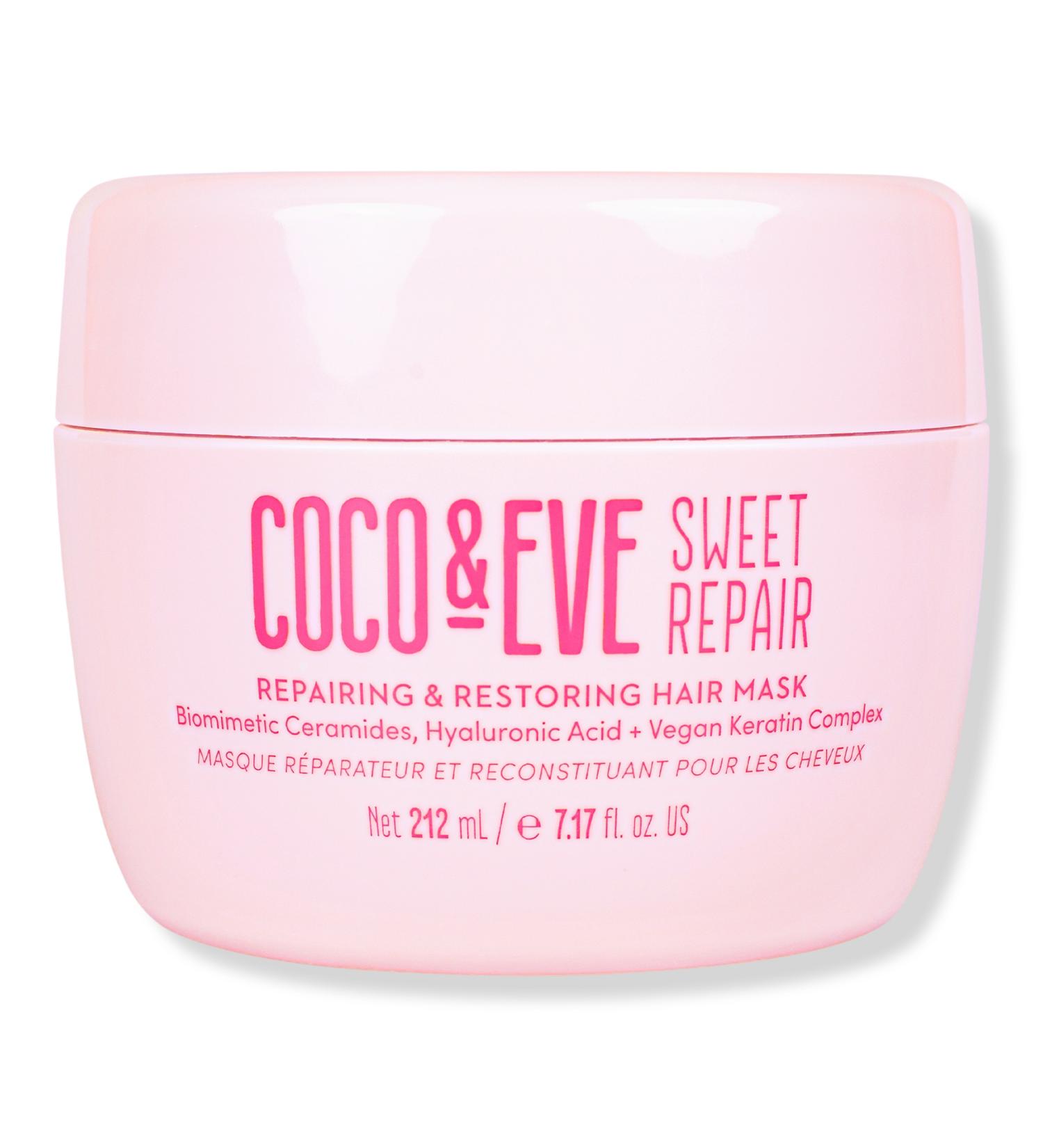 Coco & Eve Sweet Repair Repairing & Restoring Hair Mask - Discover Premium Quality Shop now! - Buy Online on GoSupps.com