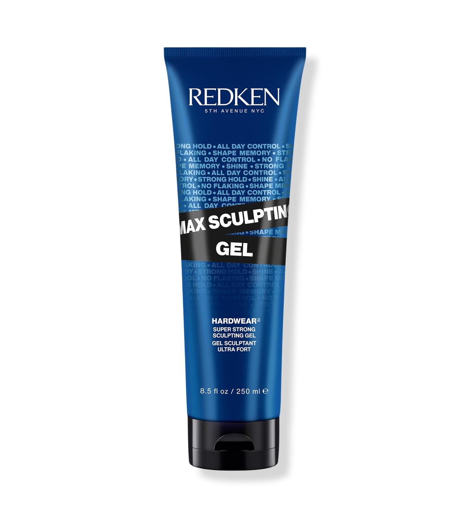 Discover Redken Max Sculpting Gel 8.5 oz - Elevate Your Style Instantly! - Buy Online on GoSupps.com