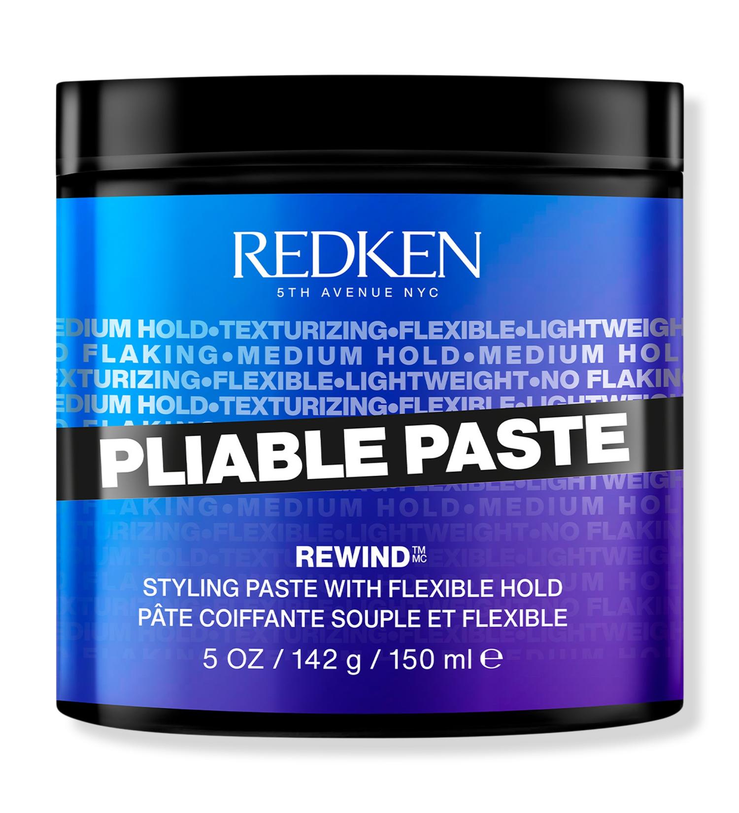 Discover Redken Pliable Styling Paste 5.0 oz - Elevate Your Style Instantly! - Buy Online on GoSupps.com
