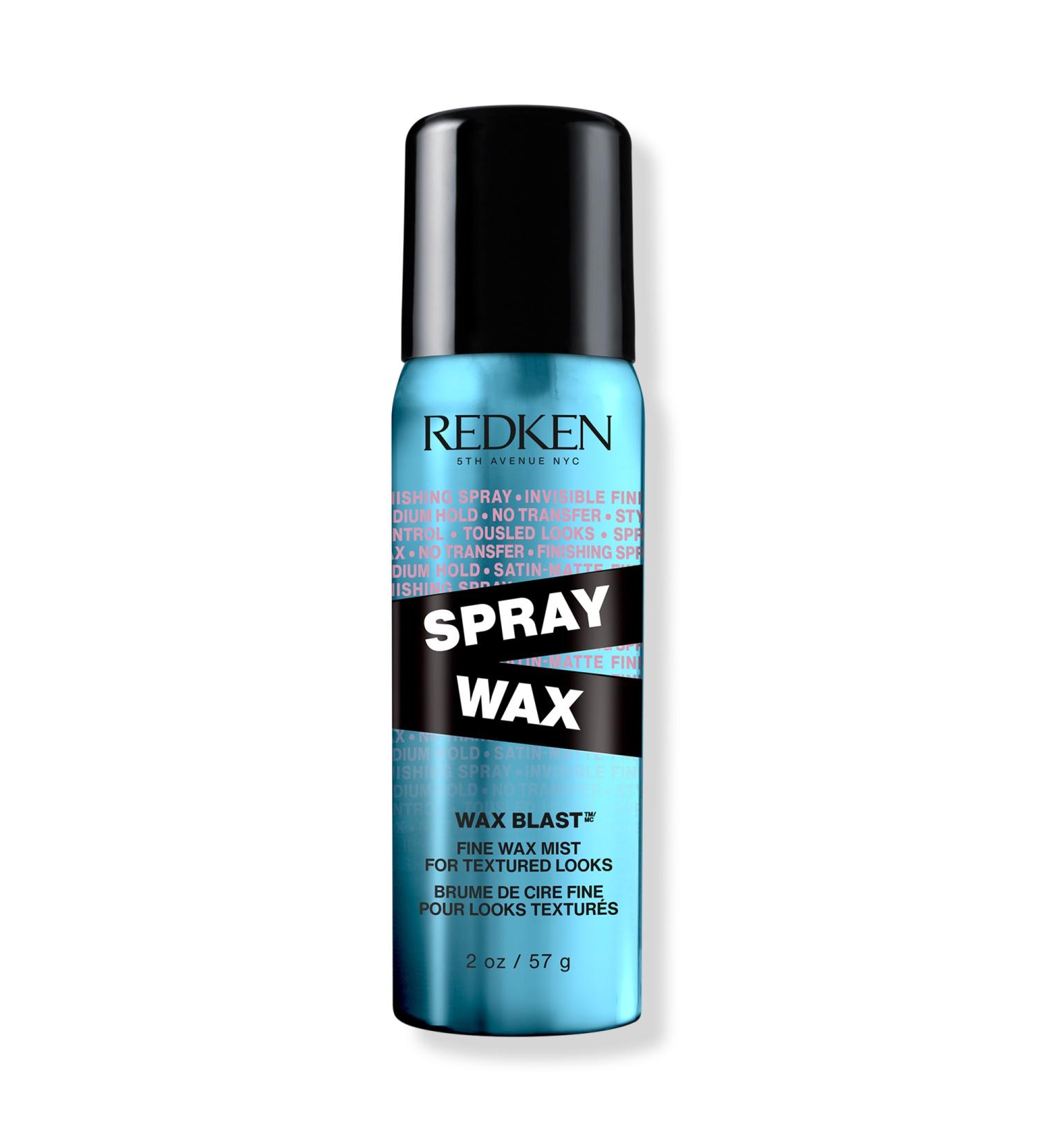Discover Redken Travel Size Spray Wax Invisible Texture Mist 2.0 oz - Elevate Your Style Instantly! - Buy Online on GoSupps.com