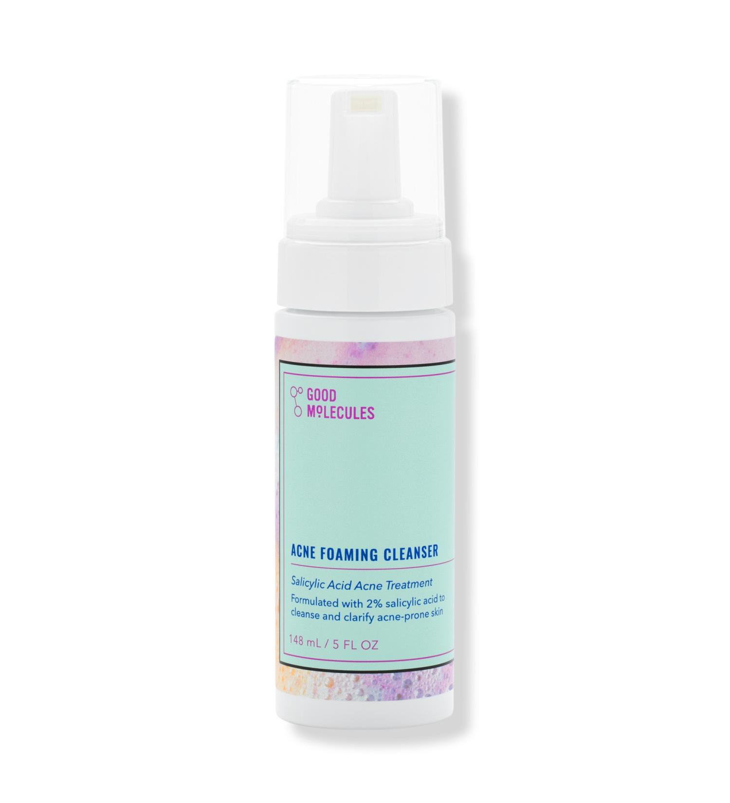 Good Molecules Acne Foaming Cleanser