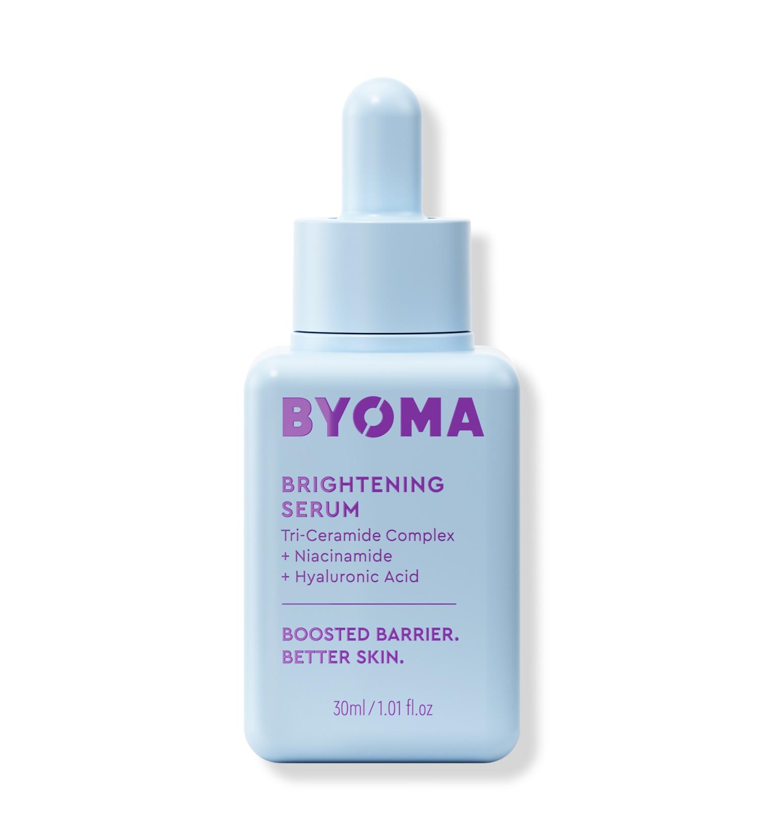Discover BYOMA Brightening Serum 1.0 oz - Elevate Your Style Instantly! - Buy Online on GoSupps.com