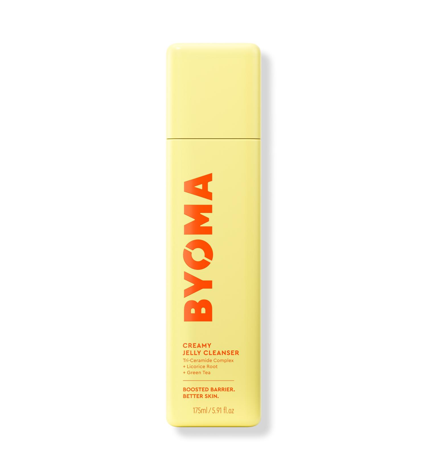 BYOMA Creamy Jelly Cleanser 5.9 oz - Transform Your Style with the Best Innovation Today! - Buy Online on GoSupps.com
