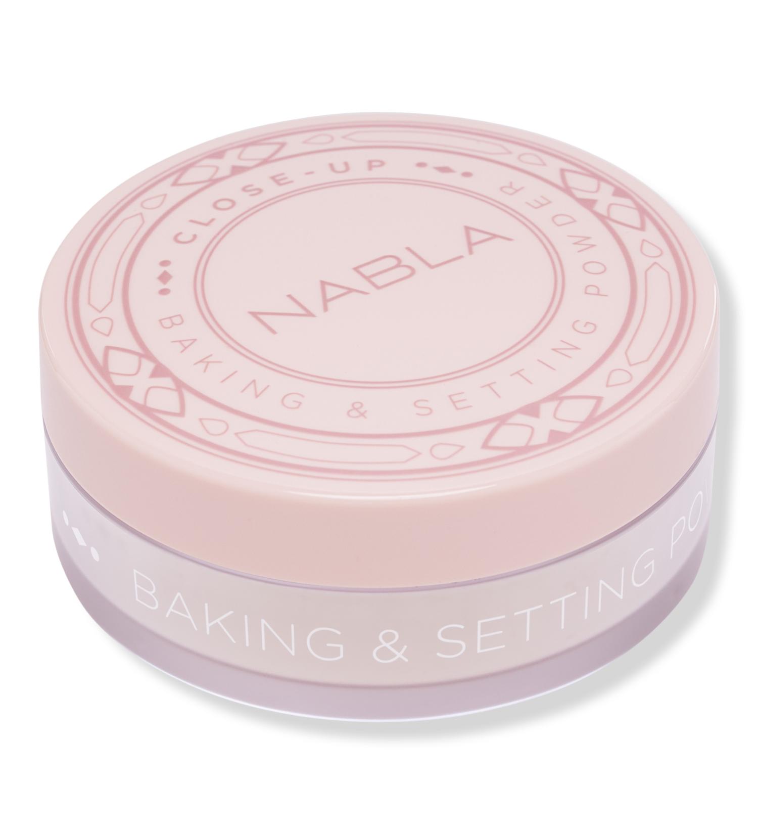 NABLA Close-Up Baking & Setting Powder 1.06 oz