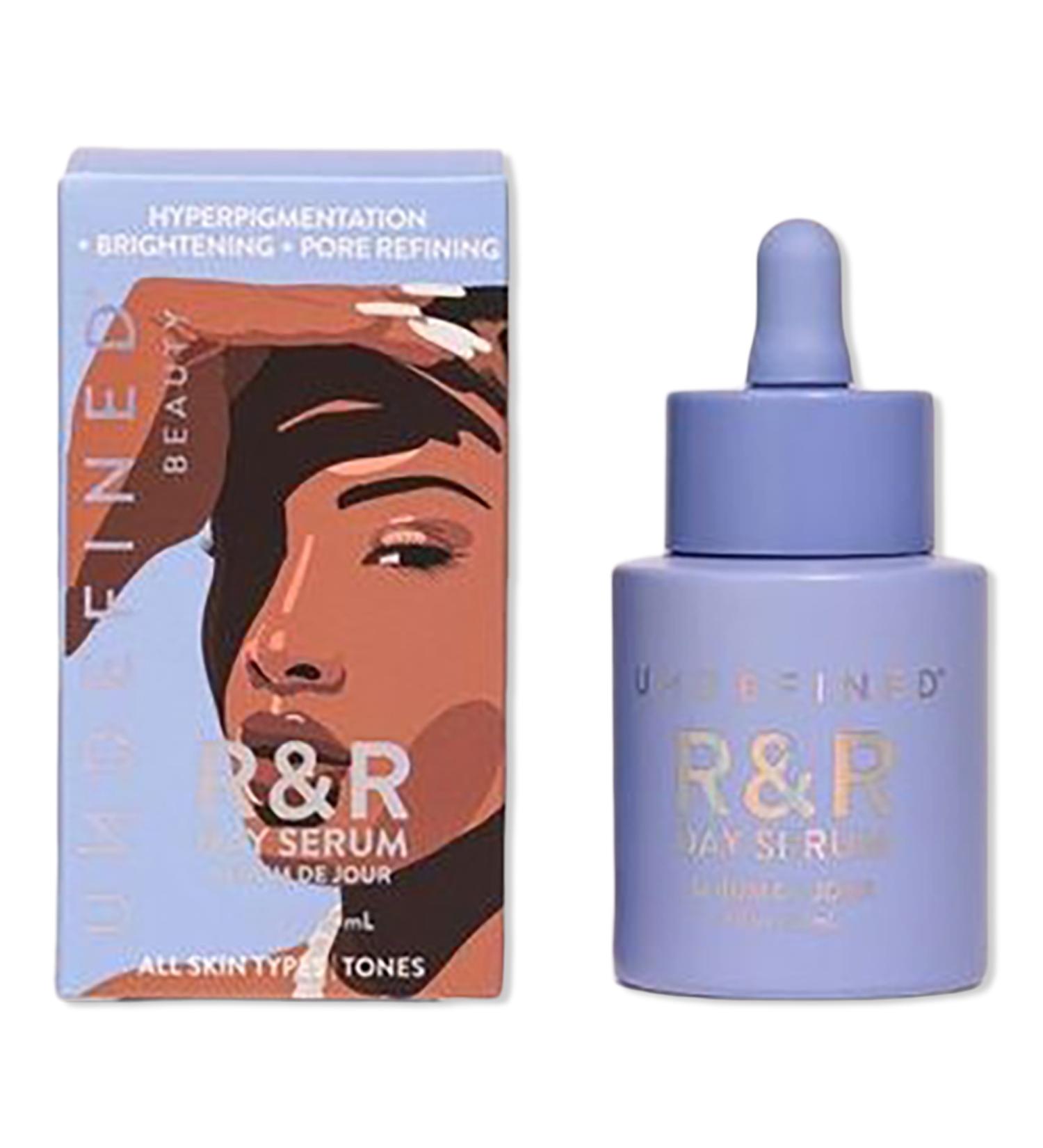 Discover Undefined Beauty R&R Day Serum 1.0 oz - Elevate Your Style Instantly! - Buy Online on GoSupps.com