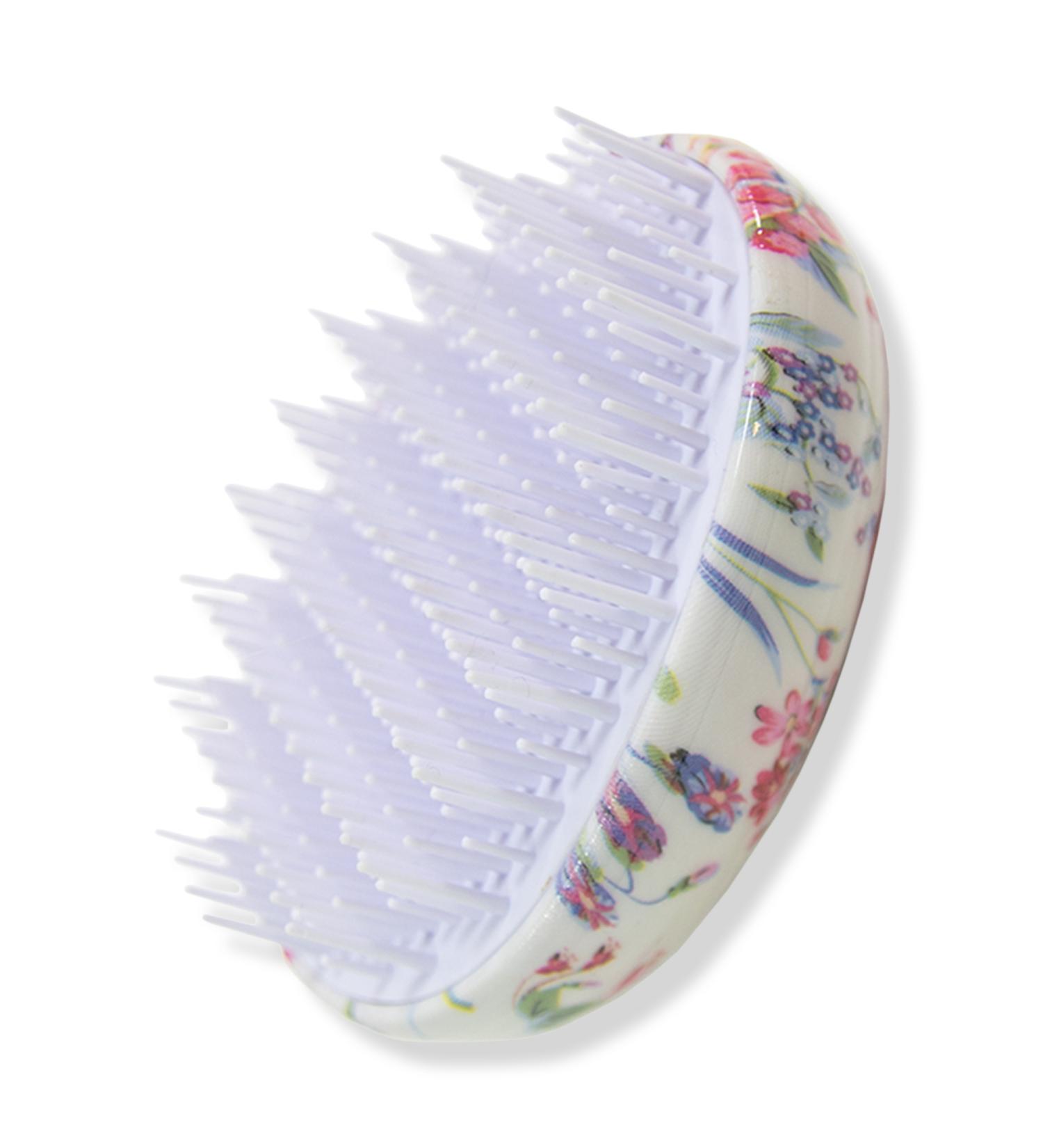 Discover The Vintage Cosmetic Company Floral Print Detangling Hair Brush - Elevate Your Style Instantly! - Buy Online on GoSupps.com