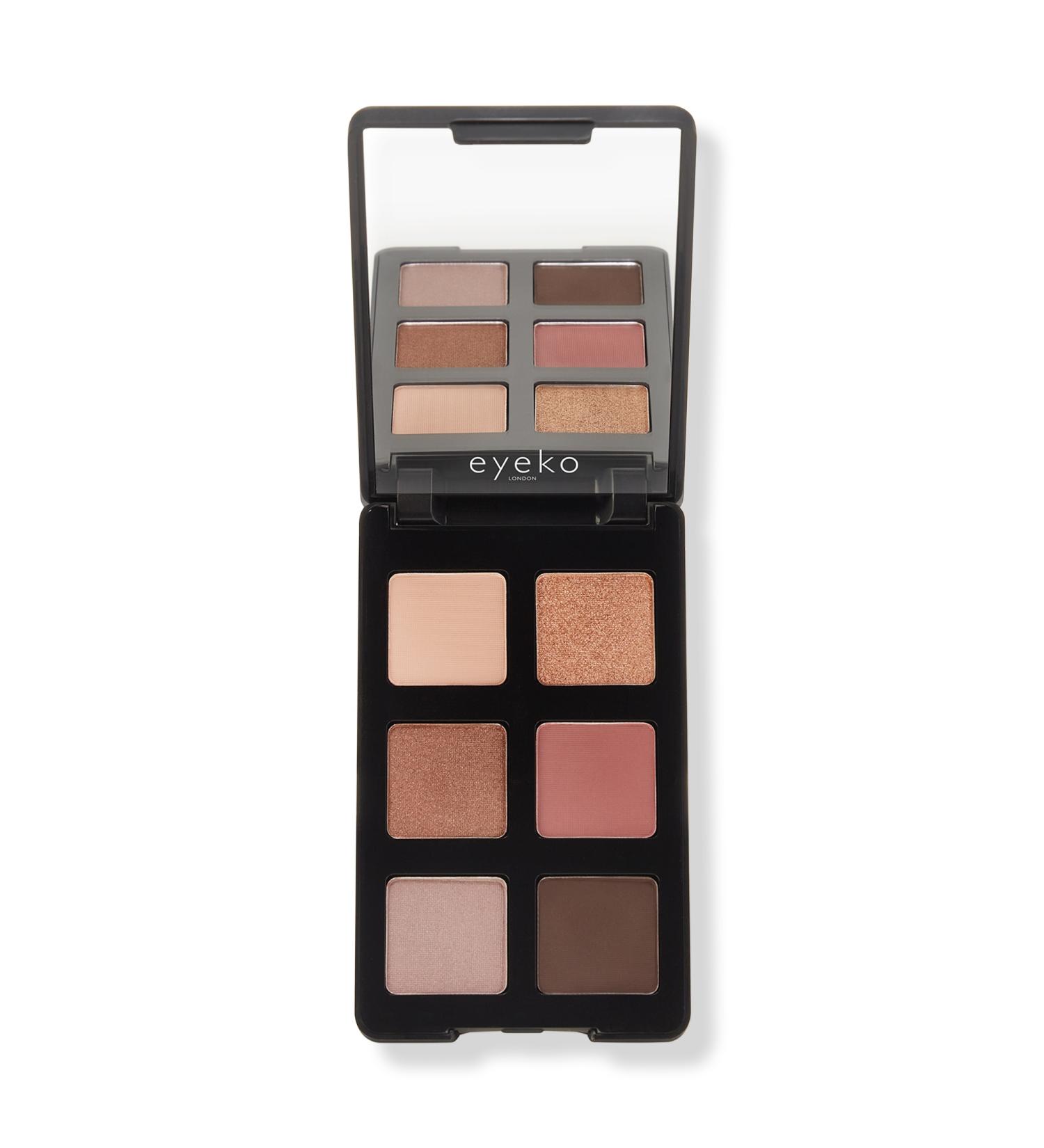Eyeko Limitless Eyeshadow Palette 4 Concrete Pink - Transform Your Style with the Best Innovation Today! - Buy Online on GoSupps.com