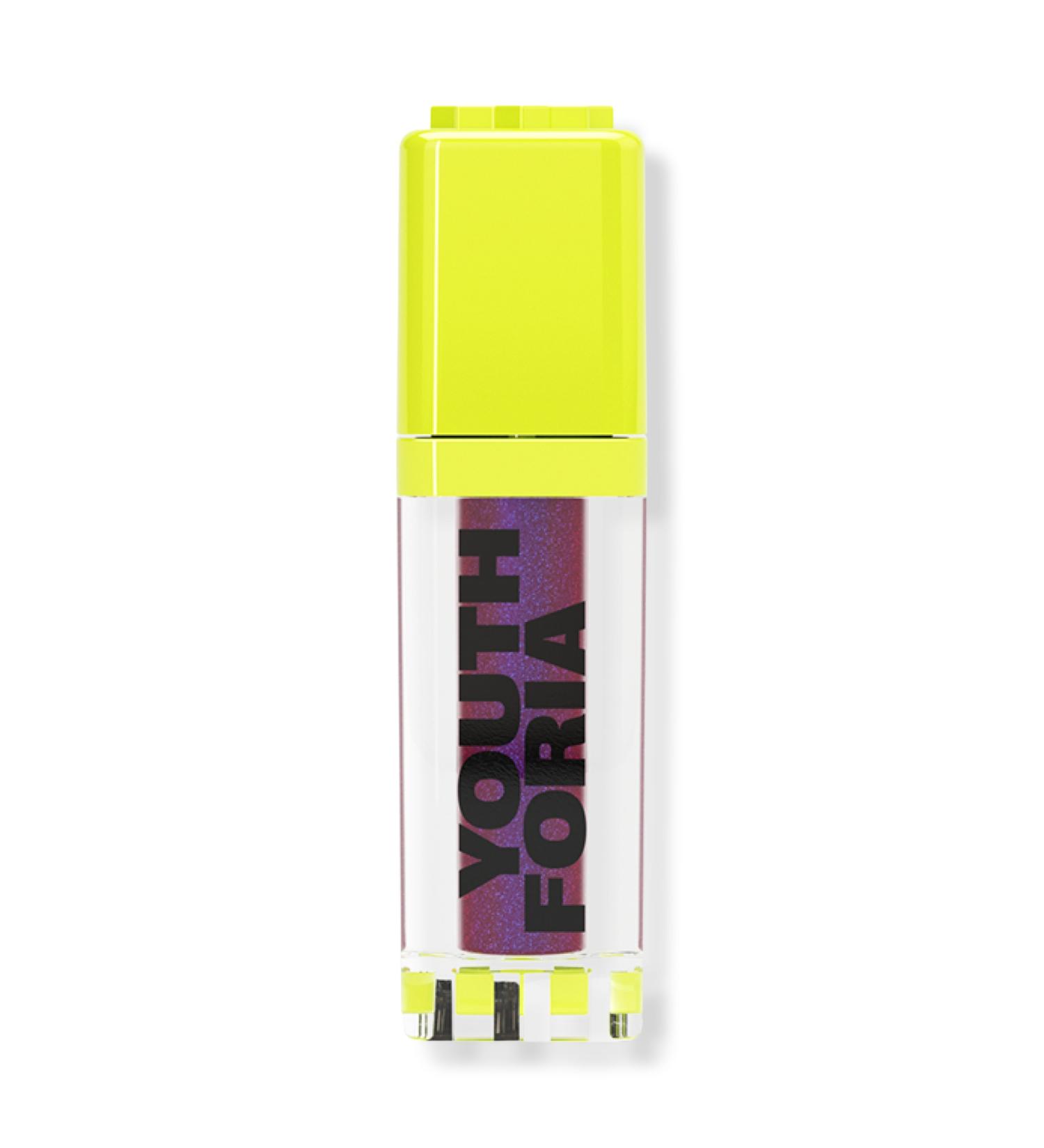 Youthforia DEWY GLOSS Hydrating and Nourishing Lip Gloss Sound Stage (sheer magneta pink with micro reflective pigments) - Transform Your Style with the Best Innovation Today! - Buy Online on GoSupps.com
