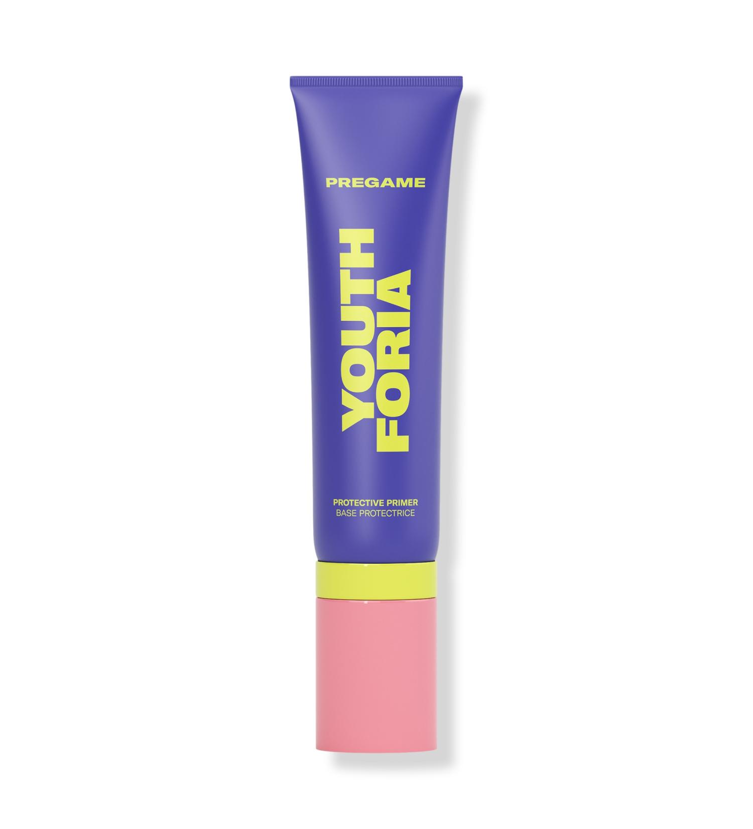 Youthforia PREGAME Daily Protective Primer 1.0 oz - Discover Premium Quality Shop now! - Buy Online on GoSupps.com