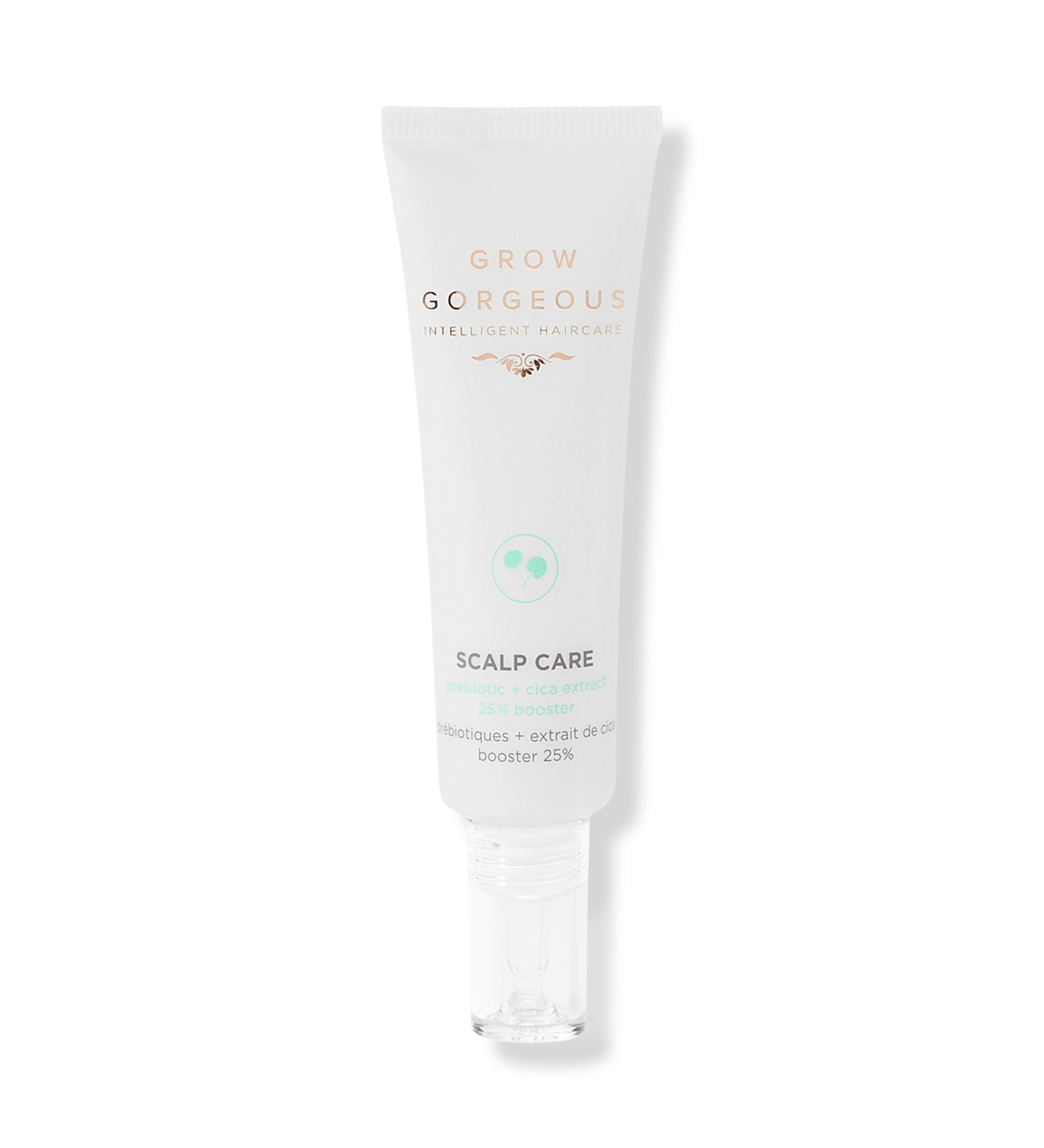 Grow Gorgeous Scalp Care Soothing Cica Extract 25% Booster + Prebiotic - Transform Your Style with the Best Innovation Today! - Buy Online on GoSupps.com