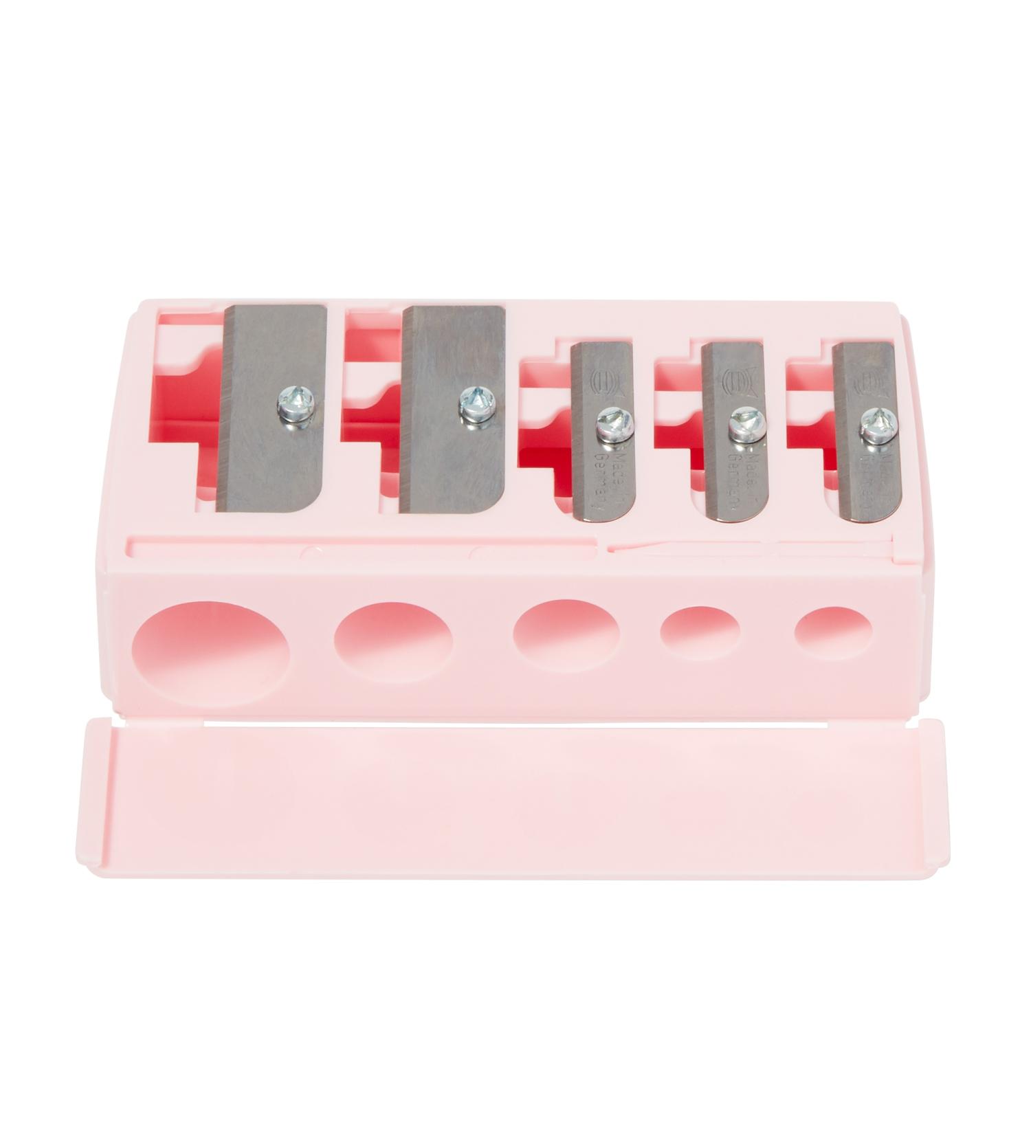 Discover ULTA Beauty Collection Universal 5-Hole Pencil Sharpener - Elevate Your Style Instantly! - Buy Online on GoSupps.com