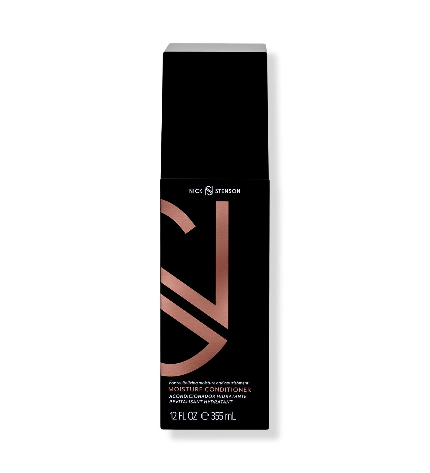 Discover Nick Stenson Beauty Moisture Conditioner 12.0 oz - Elevate Your Style Instantly! - Buy Online on GoSupps.com