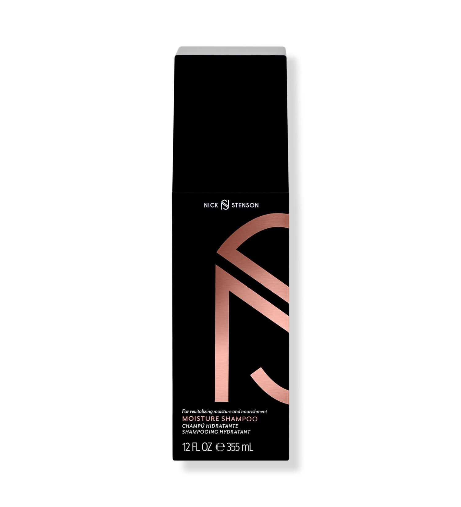 Nick Stenson Beauty Moisture Shampoo 12.0 oz - Transform Your Style with the Best Innovation Today! - Buy Online on GoSupps.com