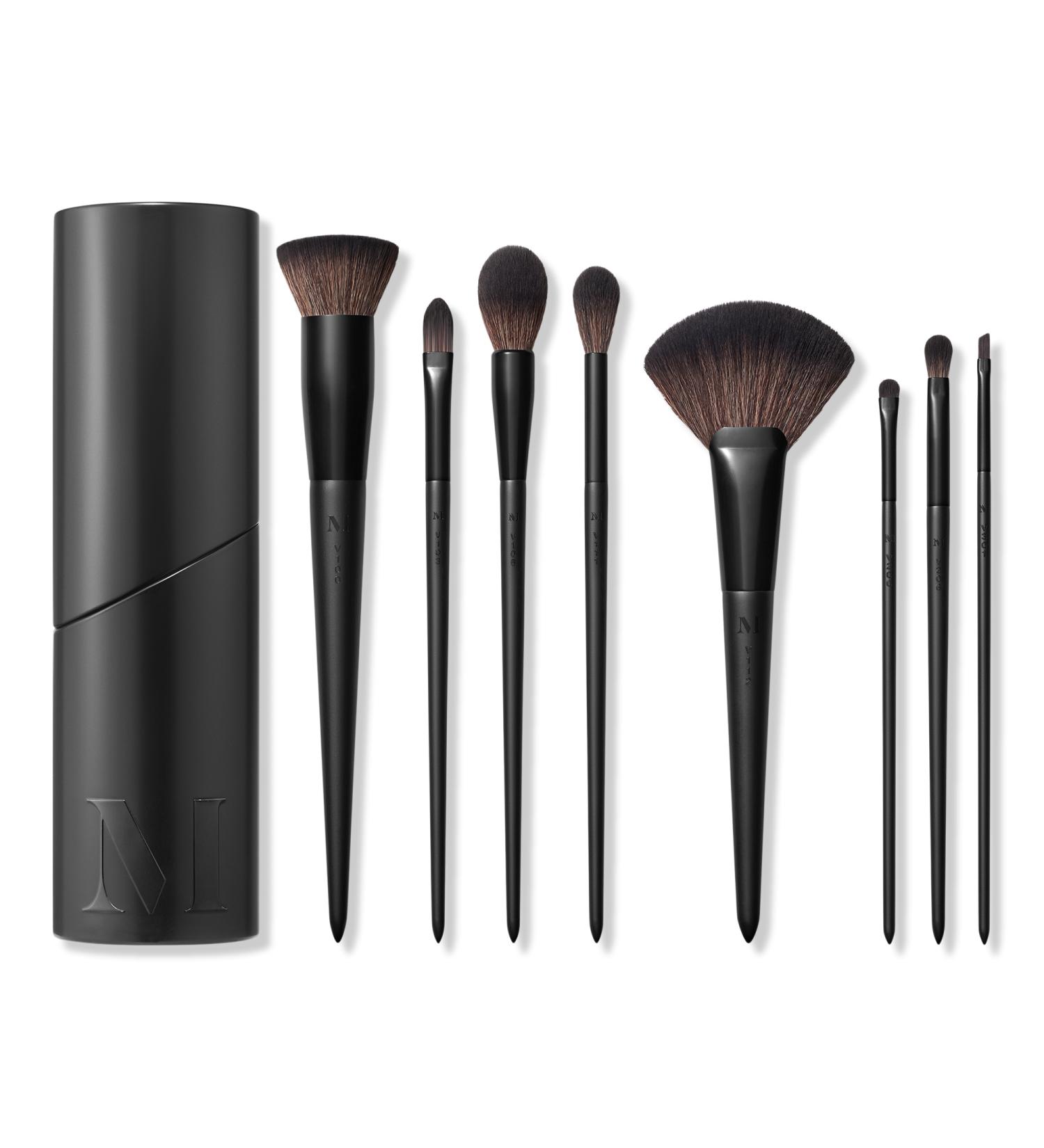 Discover Morphe Vegan Pro Series 8-Piece Face & Eye Brush Set - Elevate Your Style Instantly! - Buy Online on GoSupps.com