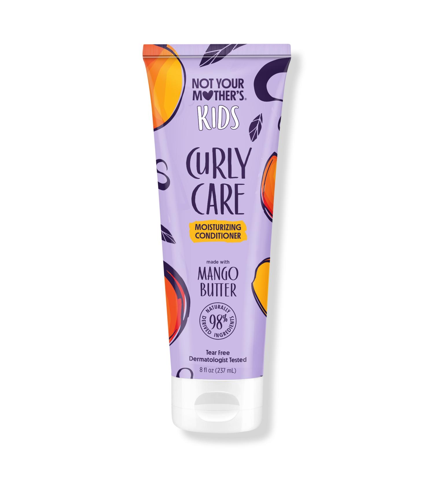 Discover Not Your Mother's Kids Curly Care Moisturizing Conditioner 8.0 oz - Elevate Your Style Instantly! - Buy Online on GoSupps.com