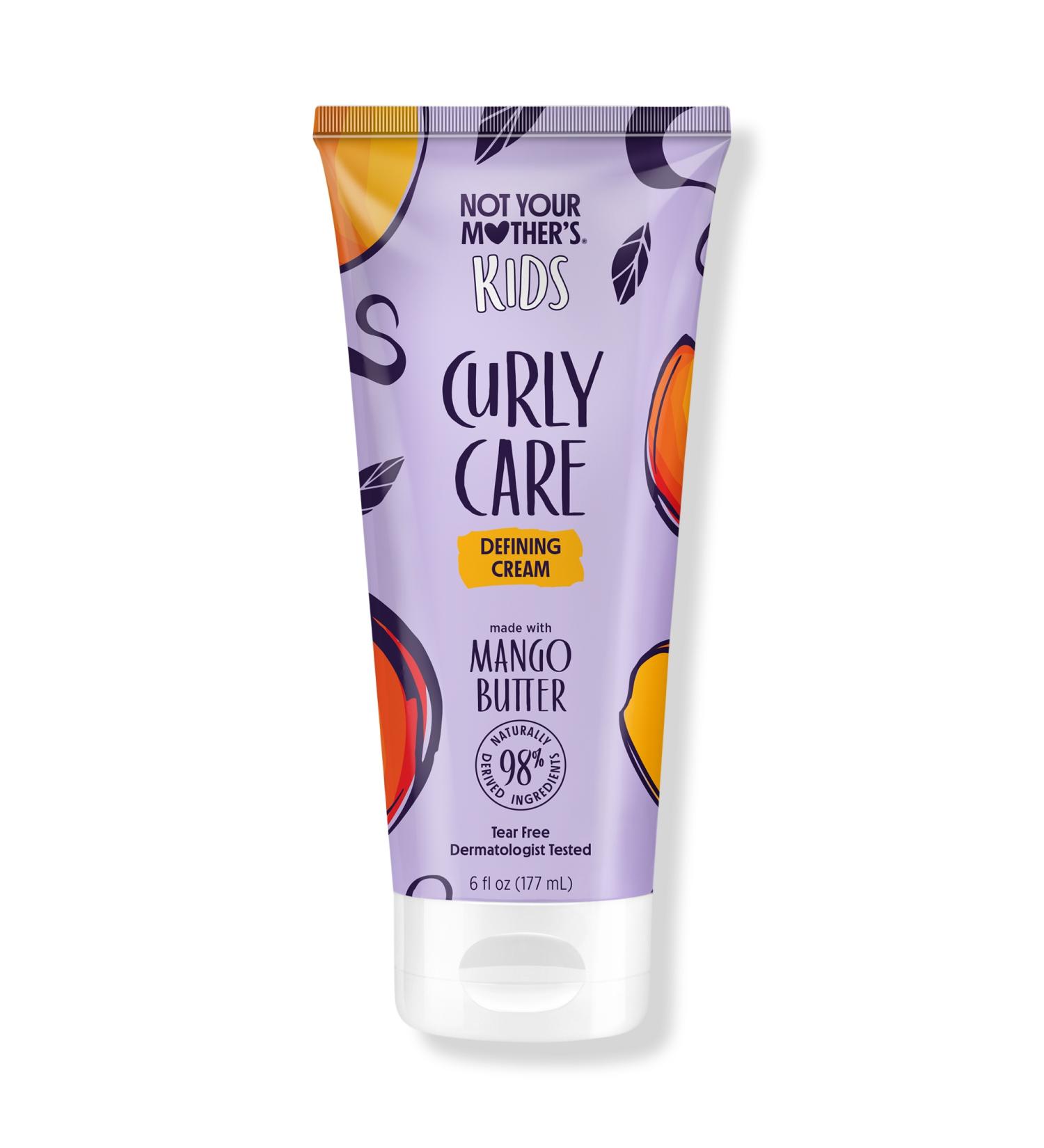 Discover Not Your Mother's Kids Curly Care Curl Defining Cream 6.0 oz - Elevate Your Style Instantly! - Buy Online on GoSupps.com