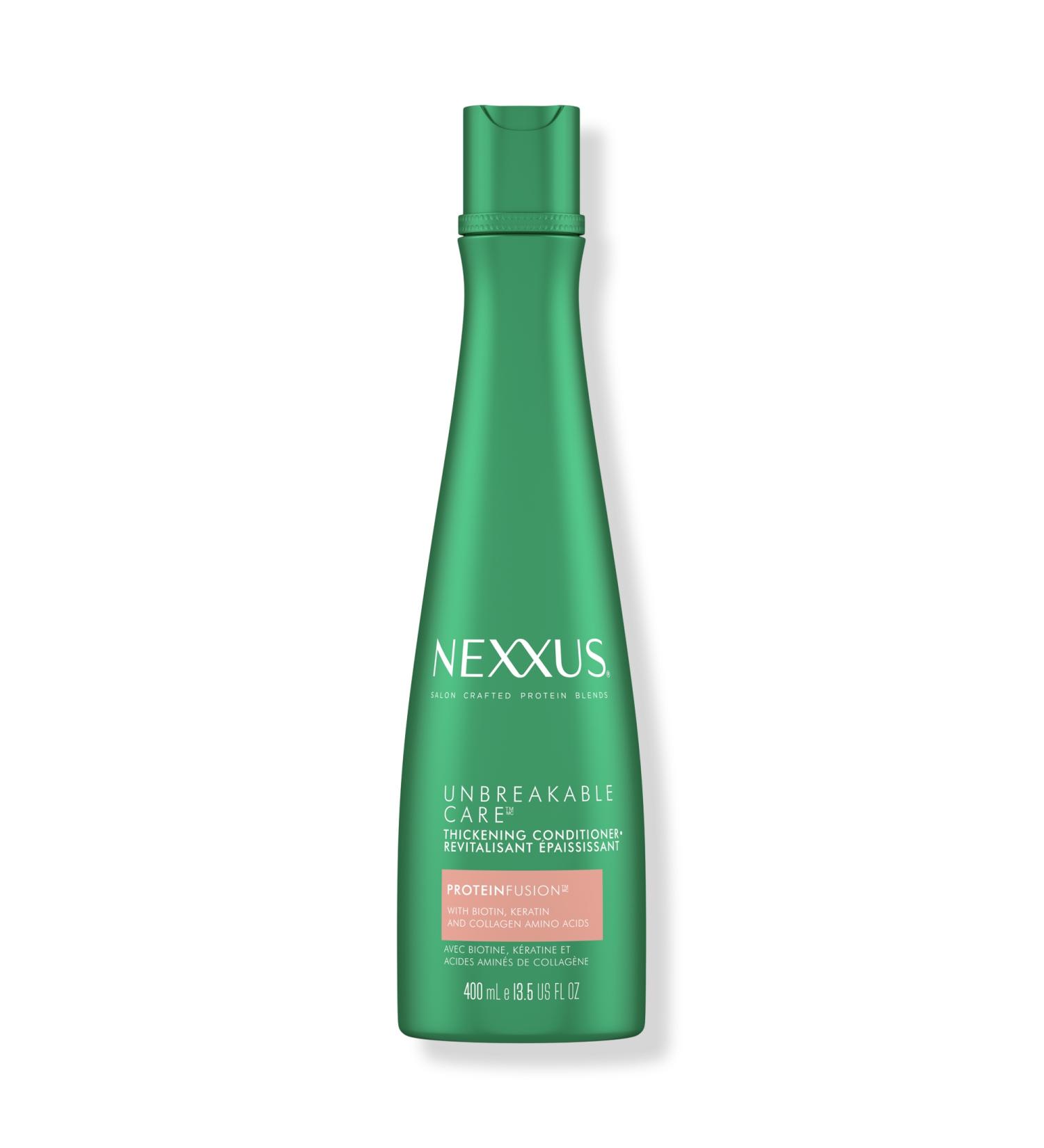 Discover Nexxus Unbreakable Care Thickening Conditioner 13.5 oz - Elevate Your Style Instantly! - Buy Online on GoSupps.com