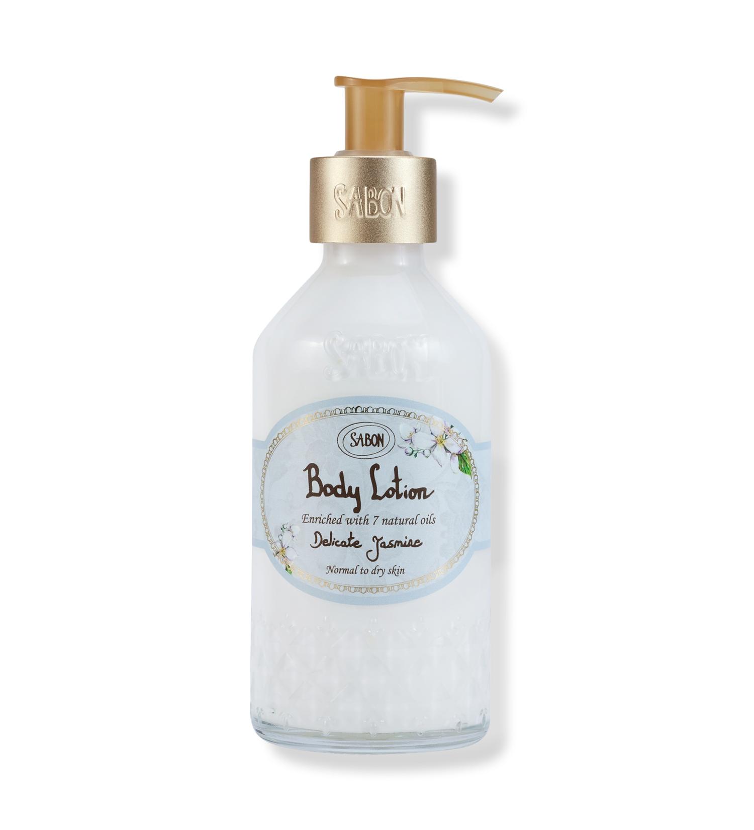 SABON Delicate Jasmine Body Lotion 7.0 oz - Discover Premium Quality Shop now! - Buy Online on GoSupps.com