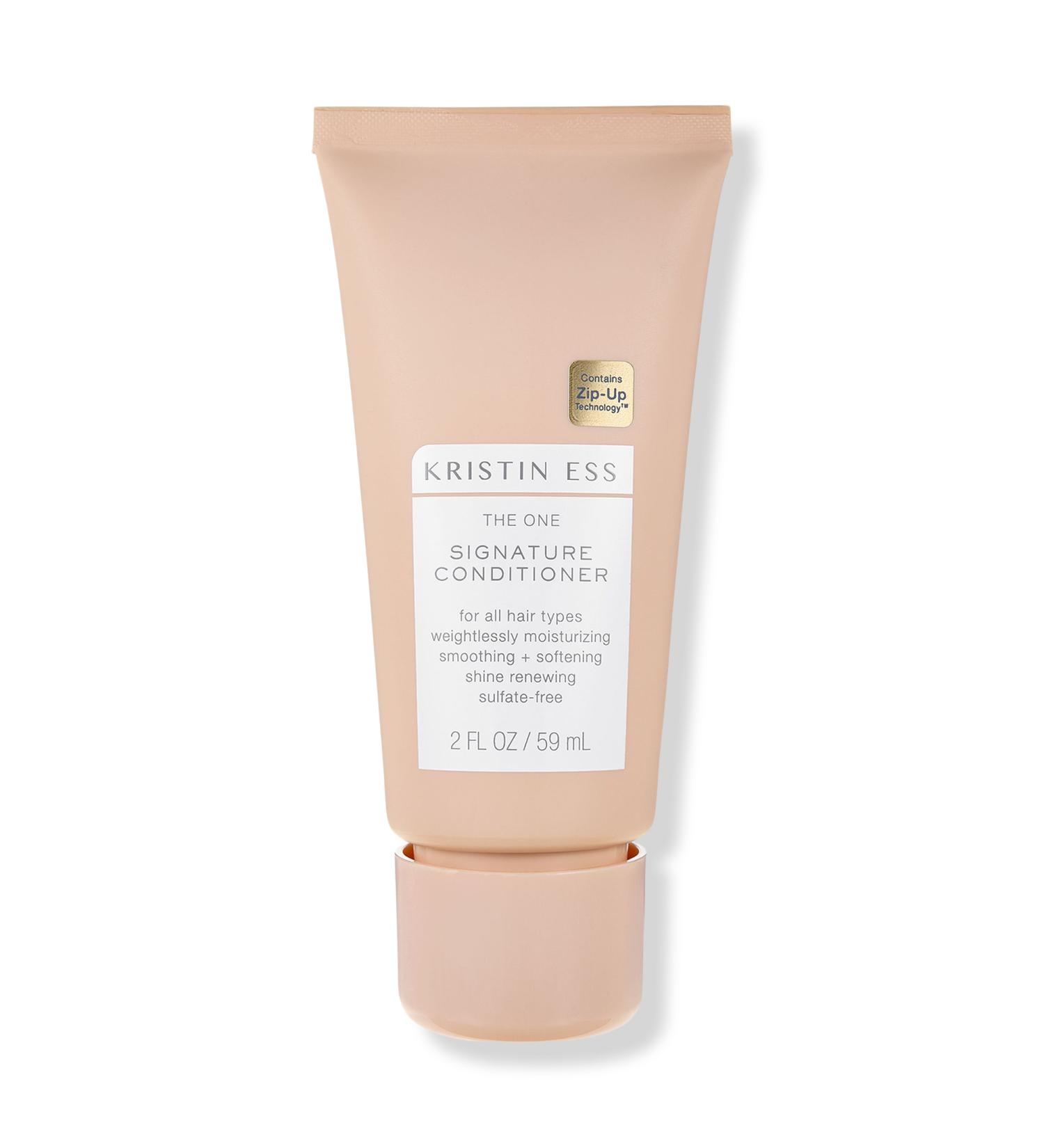 Discover KRISTIN ESS HAIR Travel Size One Signature Conditioner 2.0 oz - Elevate Your Style Instantly! - Buy Online on GoSupps.com