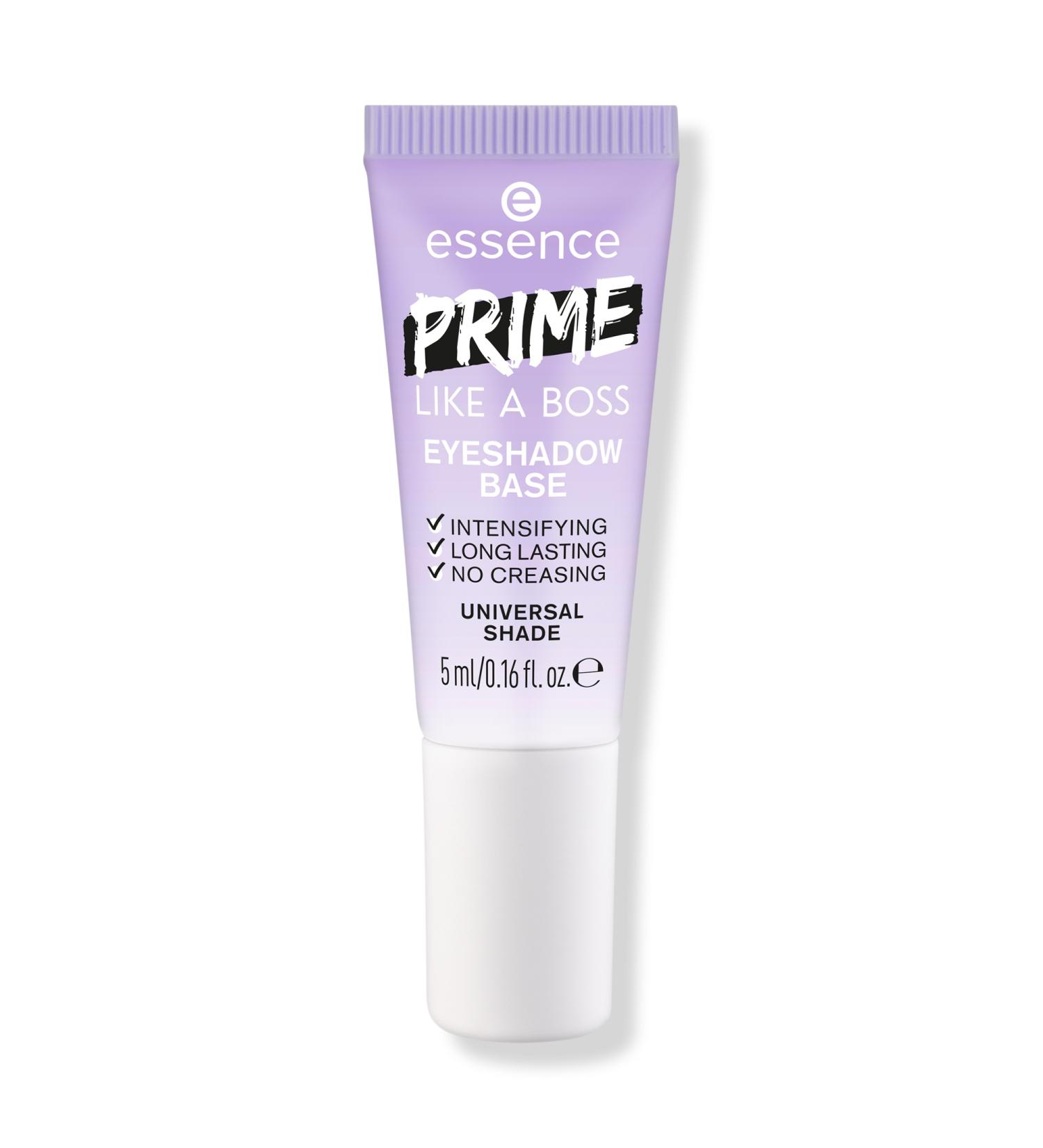 Essence Prime Like A Boss Eyeshadow Base 0.16 oz
