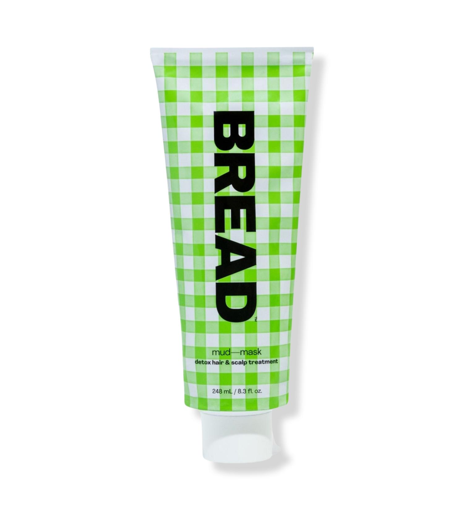 BREAD BEAUTY SUPPLY Mud-Mask Hair Scalp Clay Treatment 8.3 oz - Transform Your Style with the Best Innovation Today! - Buy Online on GoSupps.com