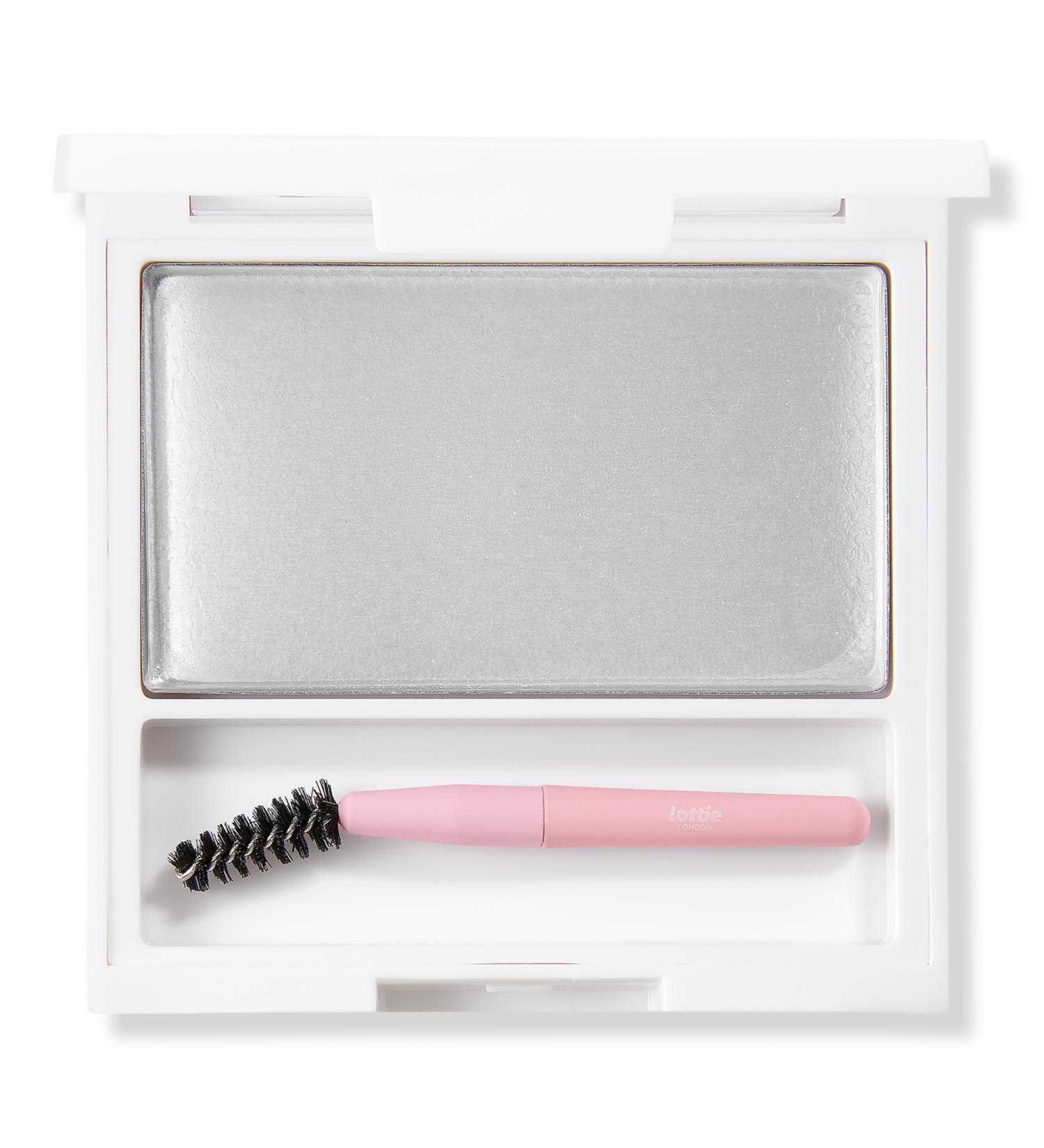 Discover Lottie London Mega Brow Brow Shaping Wax Clear - Elevate Your Style Instantly! - Buy Online on GoSupps.com