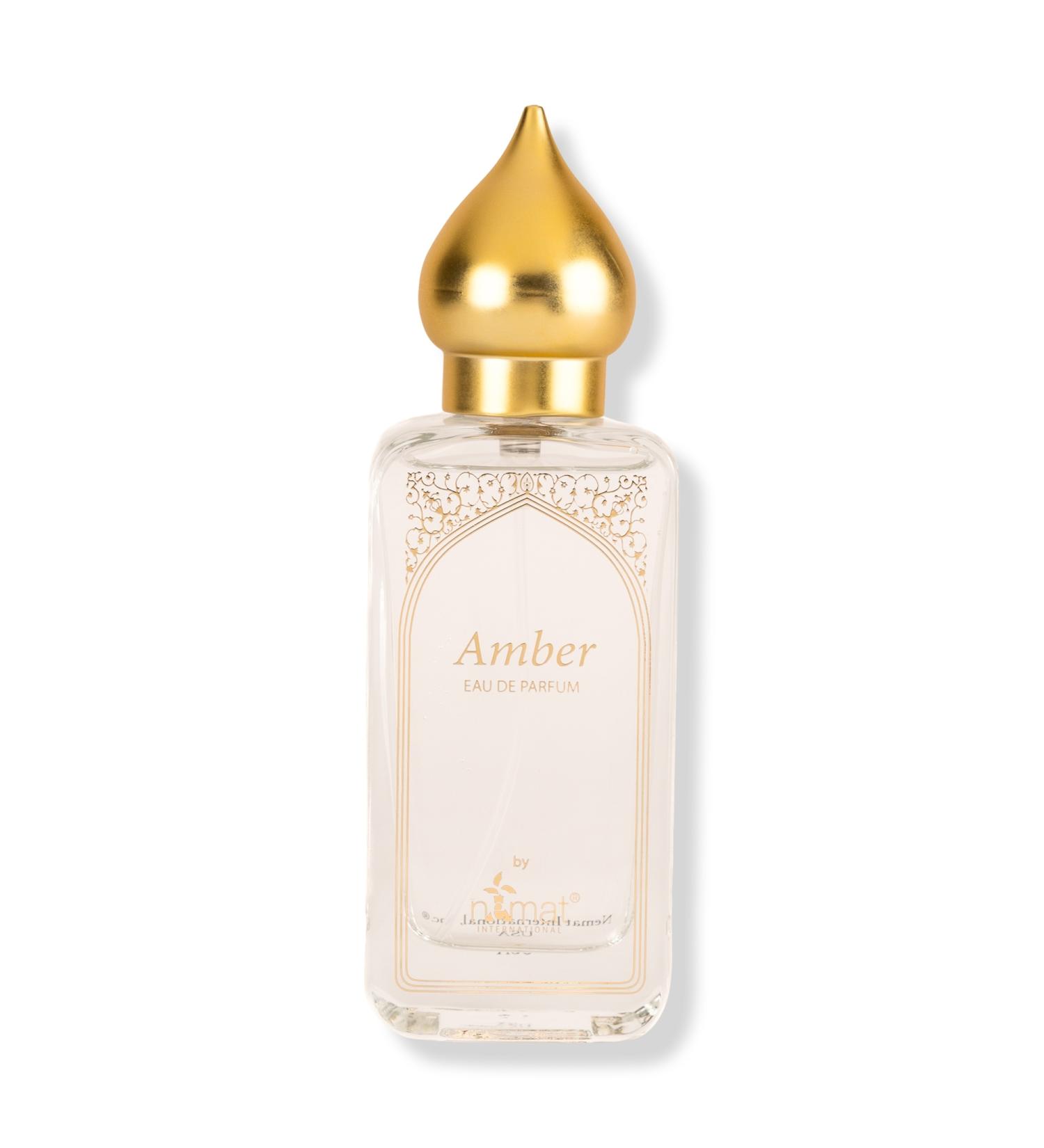 Discover Nemat Amber Eau de Parfum 1.67 oz - Elevate Your Style Instantly! - Buy Online on GoSupps.com