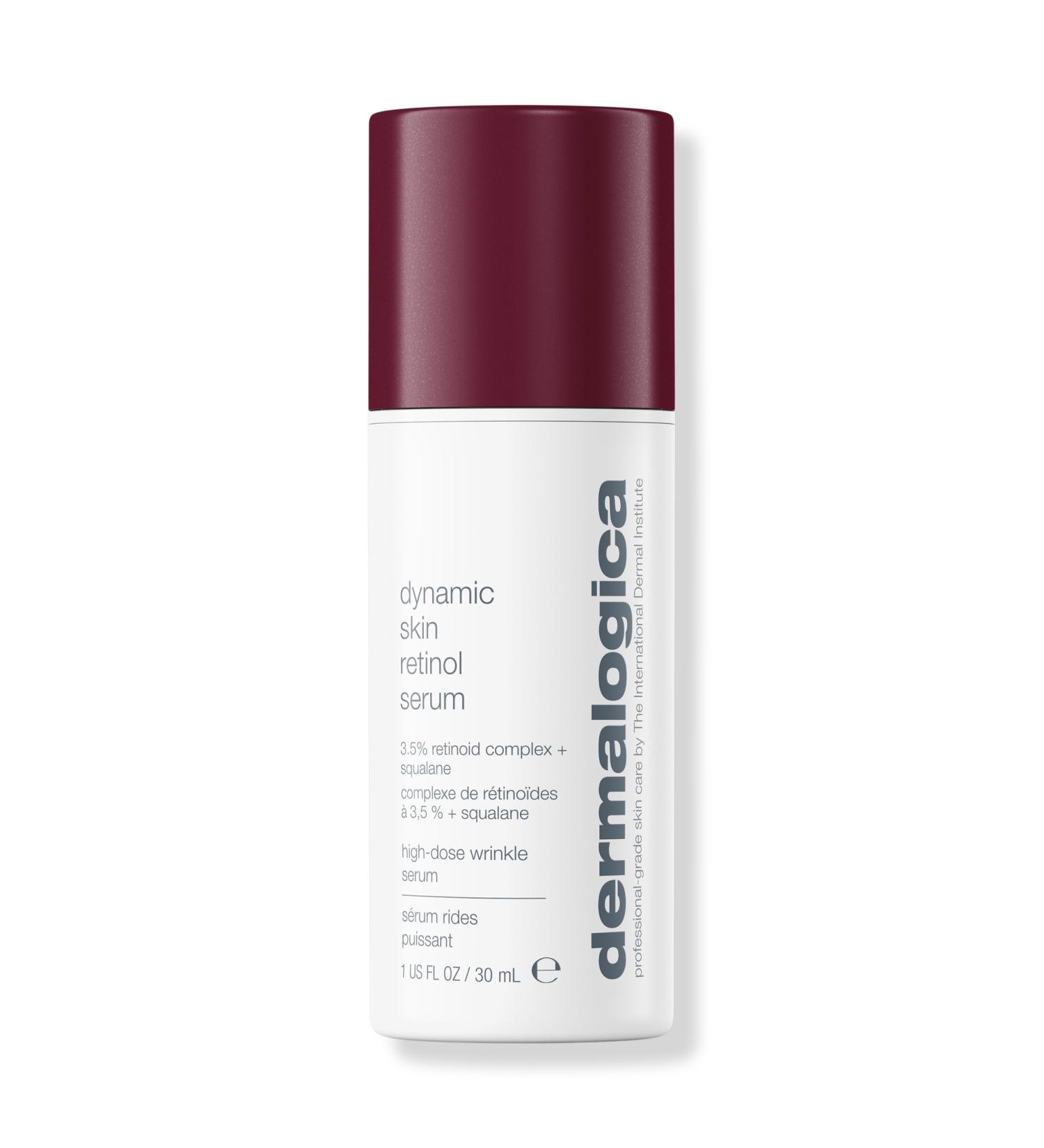 Discover Dermalogica Dynamic Skin Retinol Serum 1.0 oz - Elevate Your Style Instantly! - Buy Online on GoSupps.com
