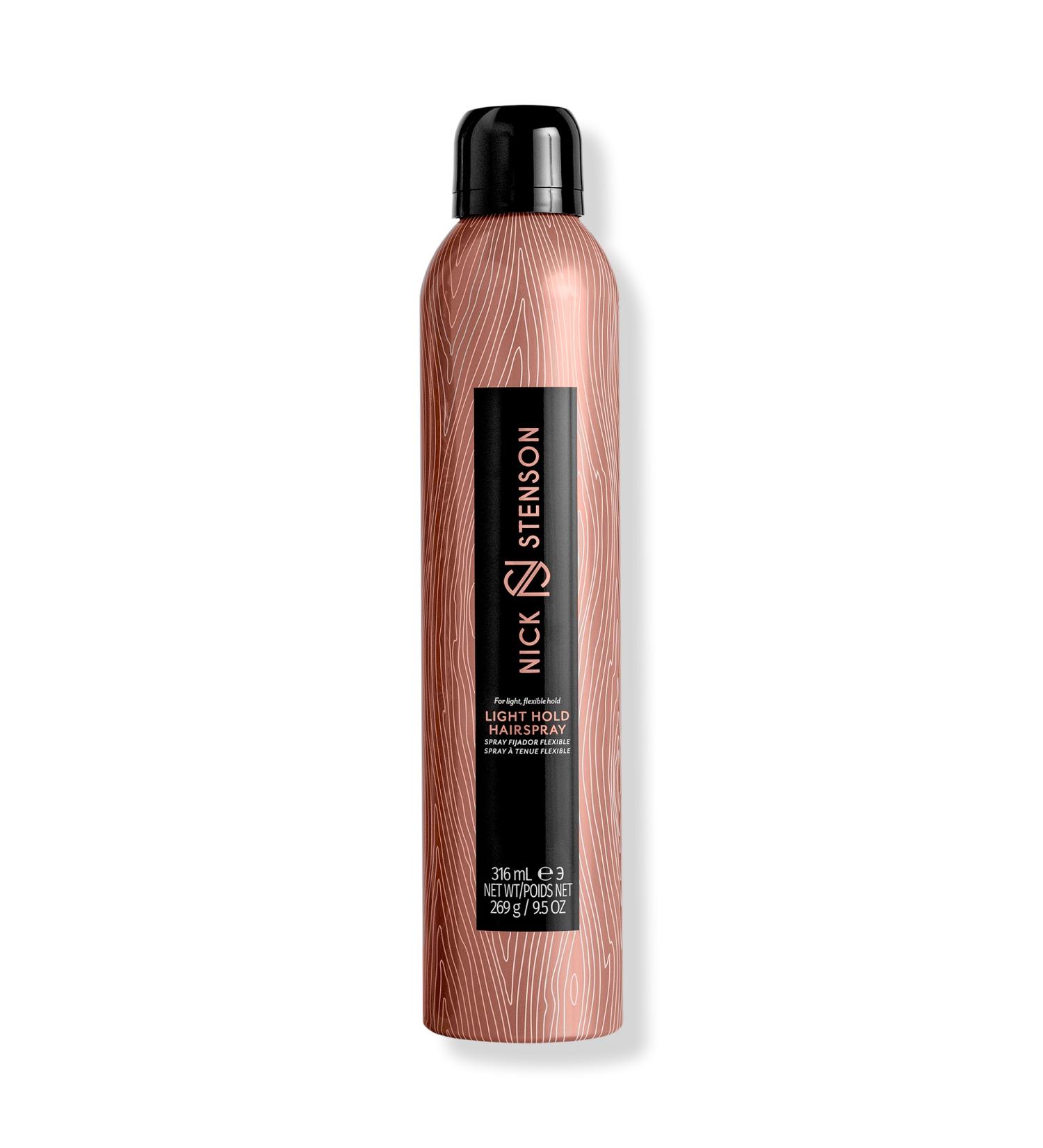 Nick Stenson Beauty Light Hold Hair Spray 9.5 oz