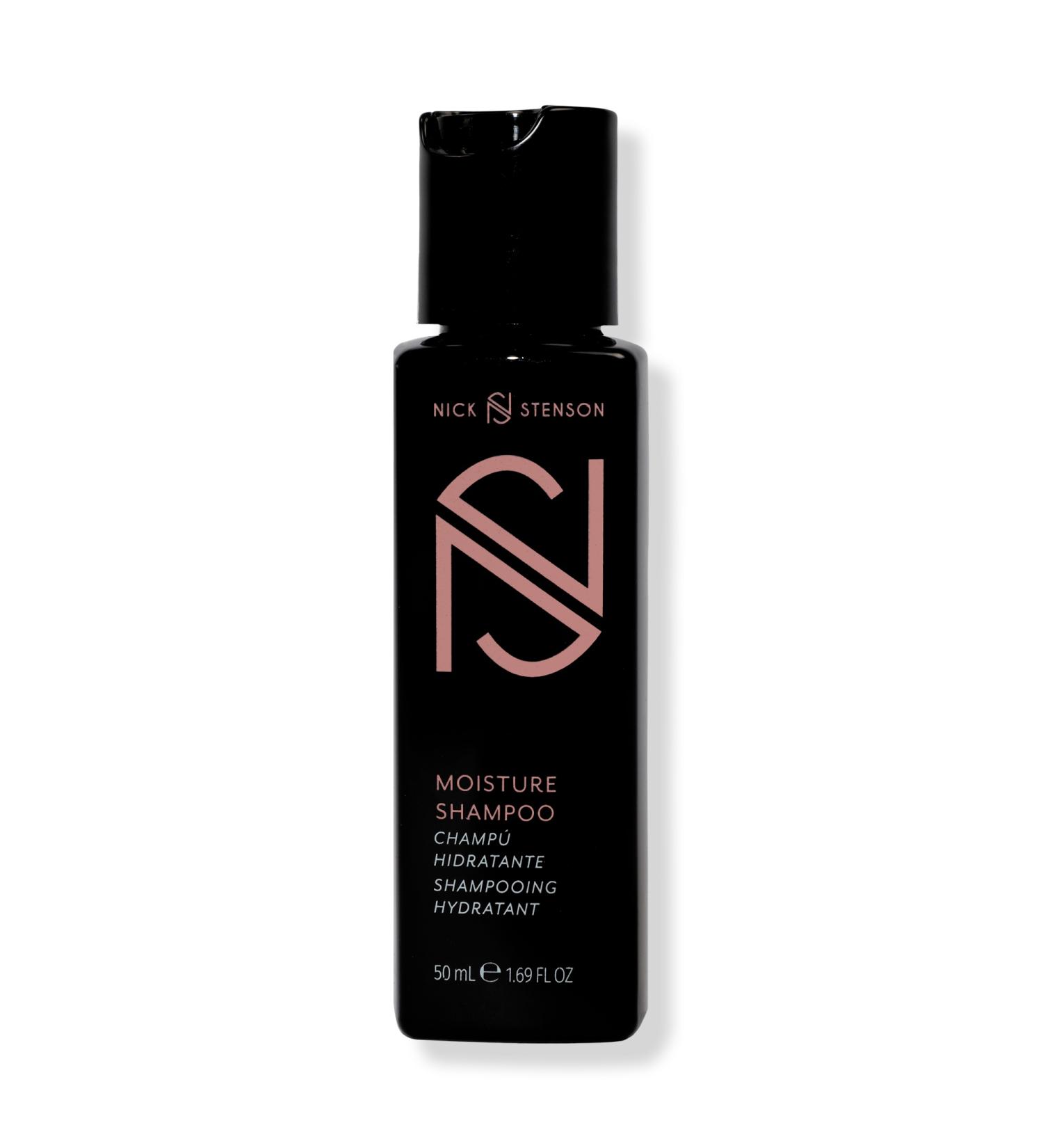 Nick Stenson Beauty Travel Size Moisture Shampoo 1.69 oz