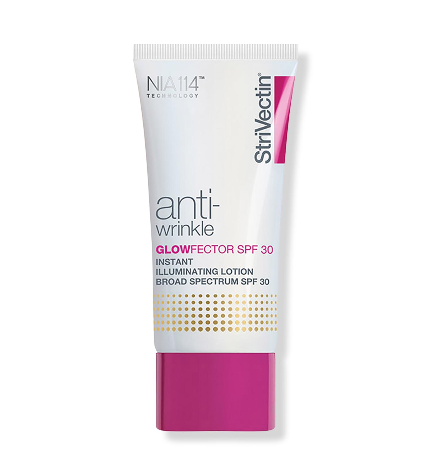 StriVectin Anti-Wrinkle GLOWFECTOR SPF 30 1.0 oz