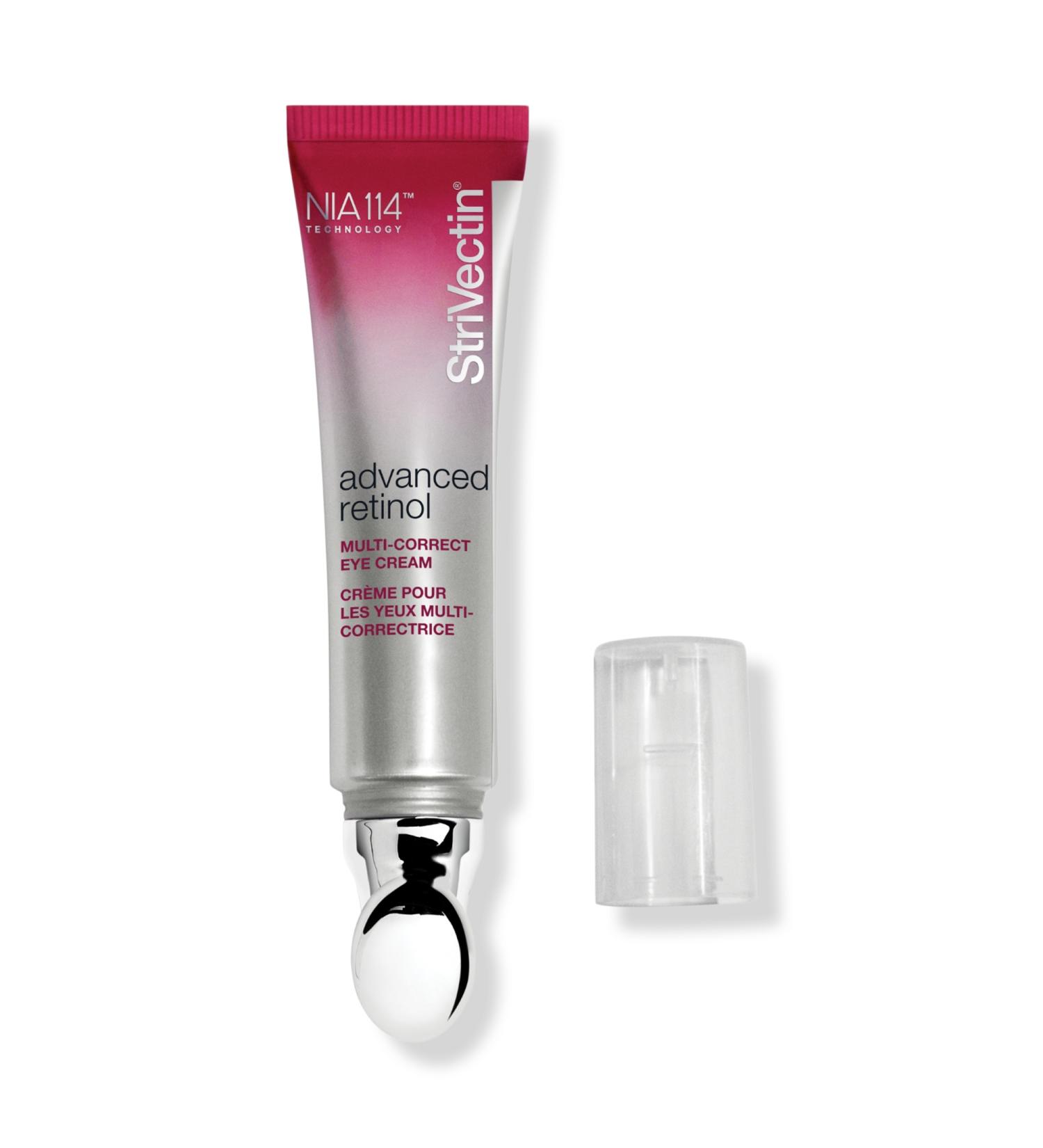 Discover StriVectin Advanced Retinol Multi-Correct Eye Cream 0.5 oz - Elevate Your Style Instantly! - Buy Online on GoSupps.com