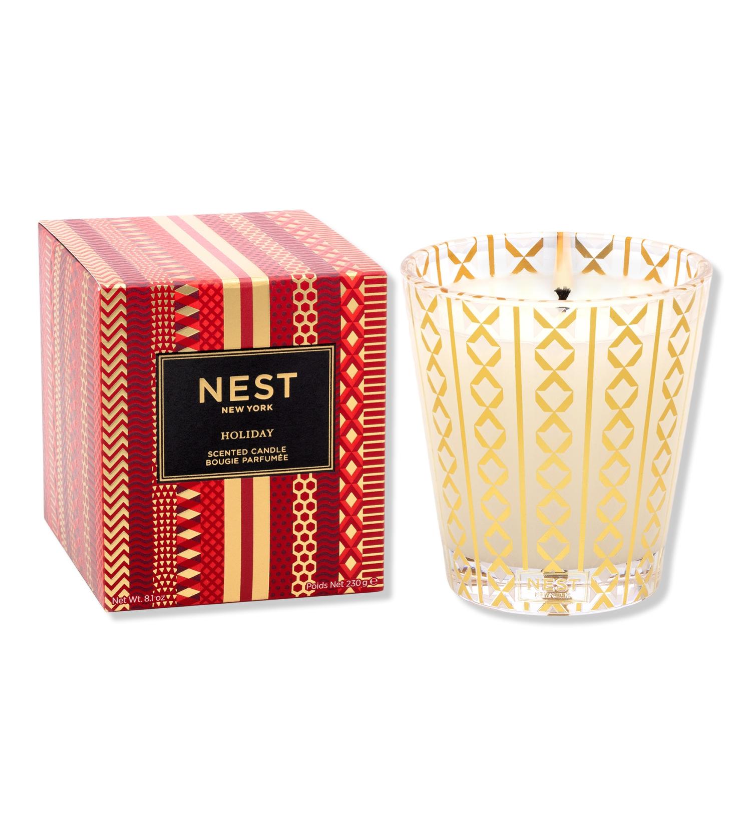 Discover NEST New York Holiday Classic Candle - Elevate Your Style Instantly! - Buy Online on GoSupps.com