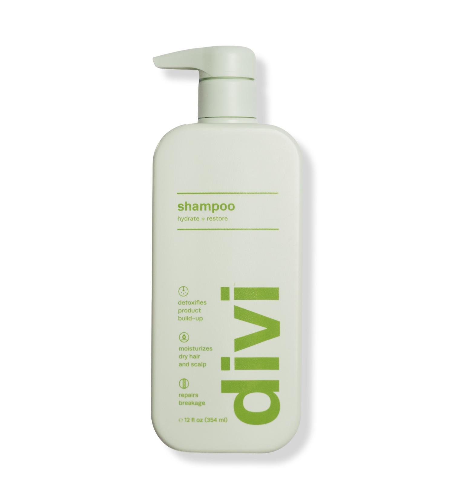 Divi Shampoo 12.0 oz - Discover Premium Quality Shop now! - Buy Online on GoSupps.com