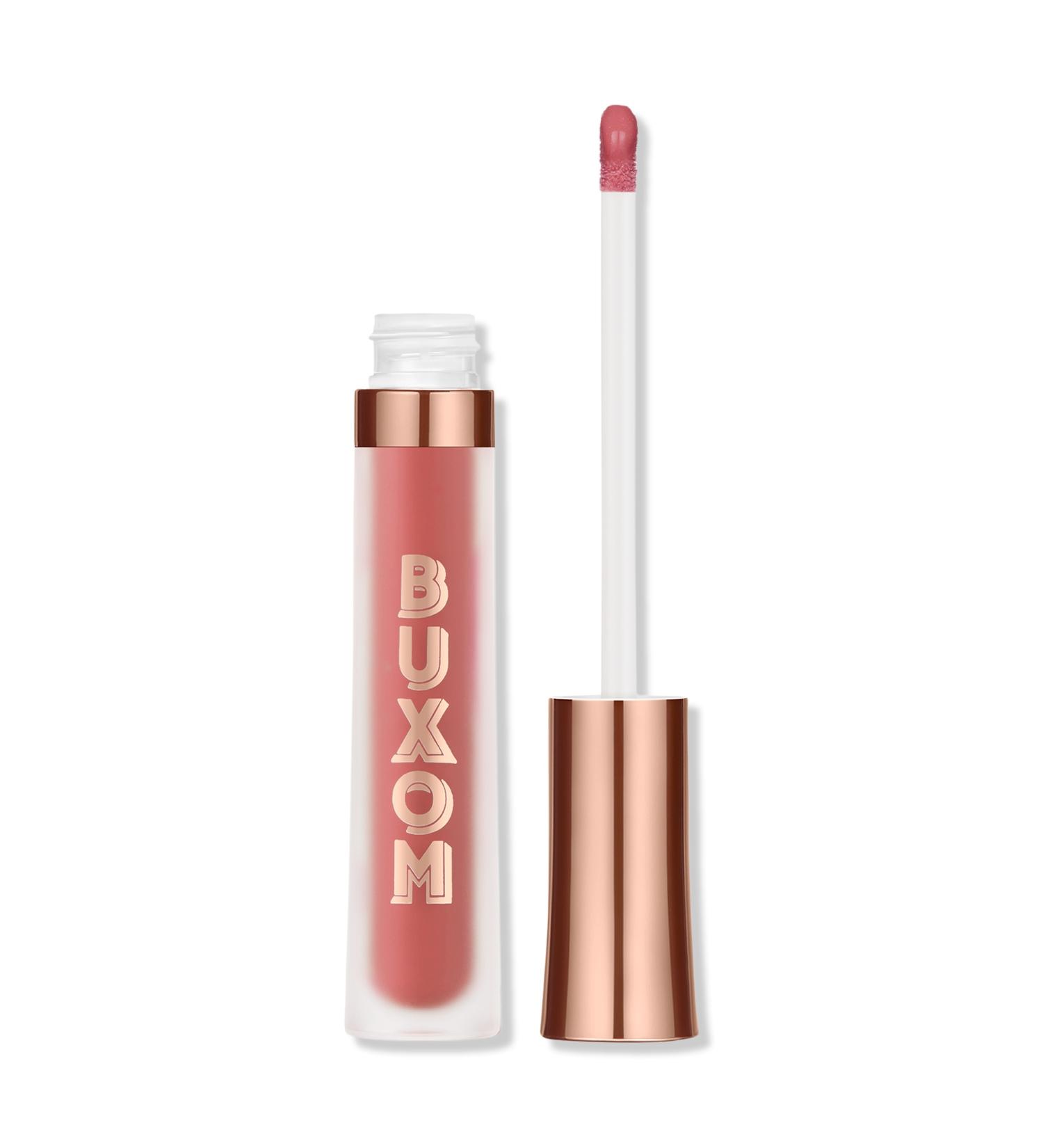 Discover Buxom High Spirits Full-On Plumping Lip Gloss Negroni (sheer nude beige) - Elevate Your Style Instantly! - Buy Online on GoSupps.com
