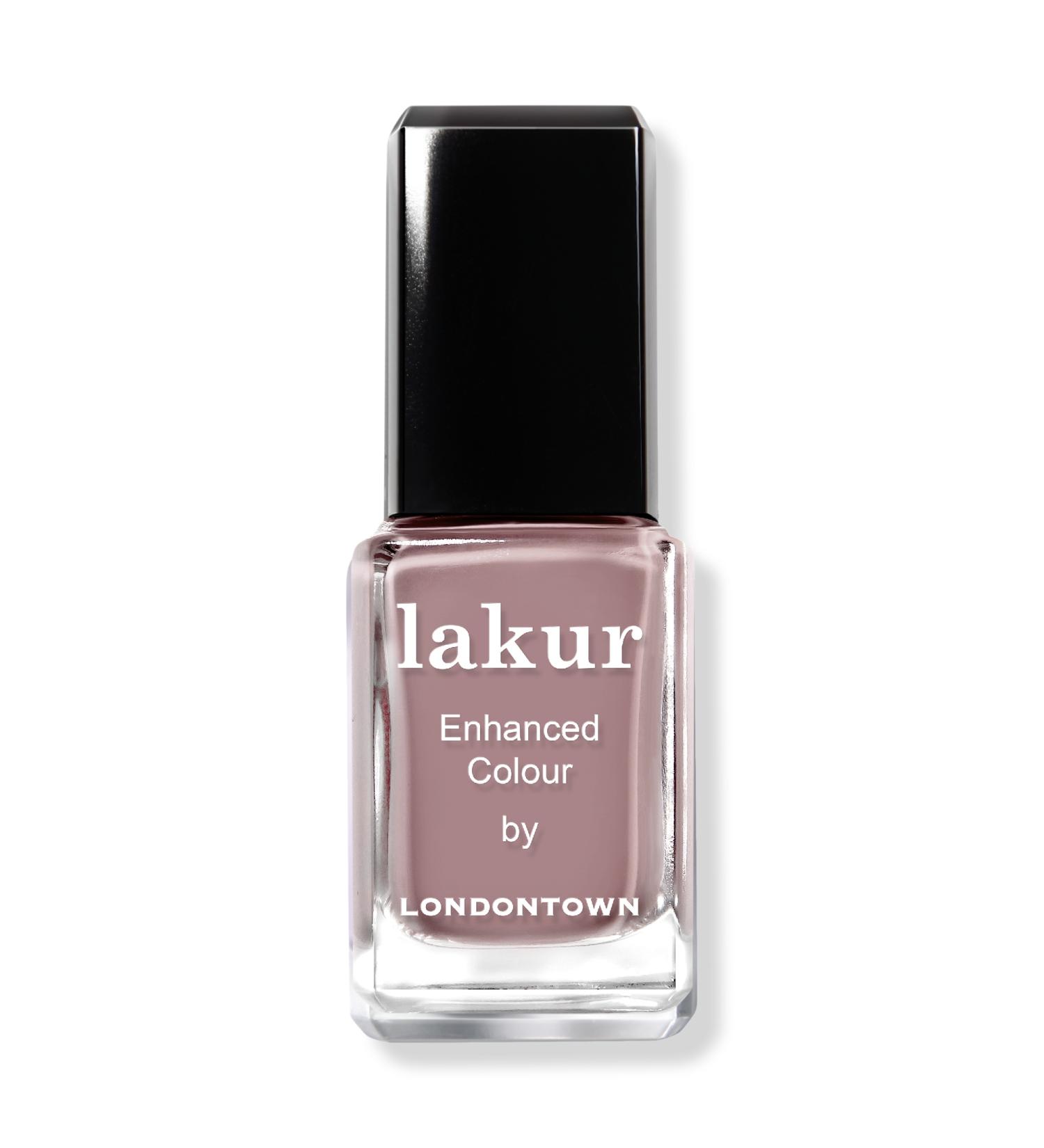 Londontown Nude Mood Lakur Enhanced Colour Nail Lacquer Collection Chai 0.4 oz - Transform Your Style with the Best Innovation Today! - Buy Online on GoSupps.com