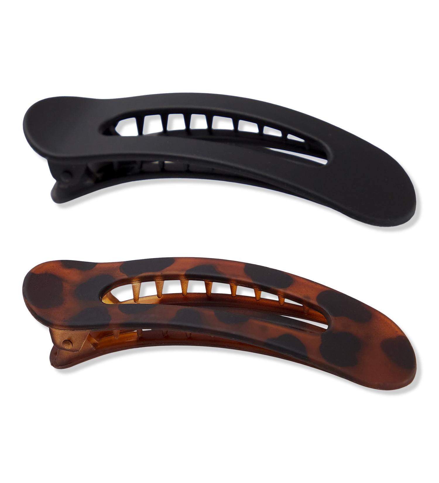 Kitsch Flat Lay Hair Clips 2 ct - Transform Your Style with the Best Innovation Today! - Buy Online on GoSupps.com