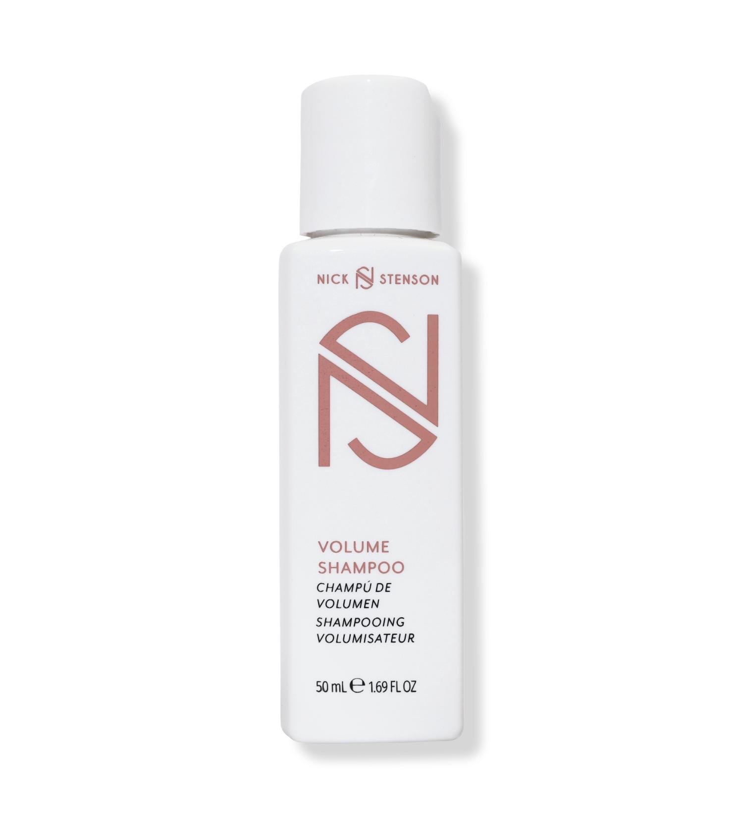 Nick Stenson Beauty Travel Size Volume Shampoo 1.69 oz
