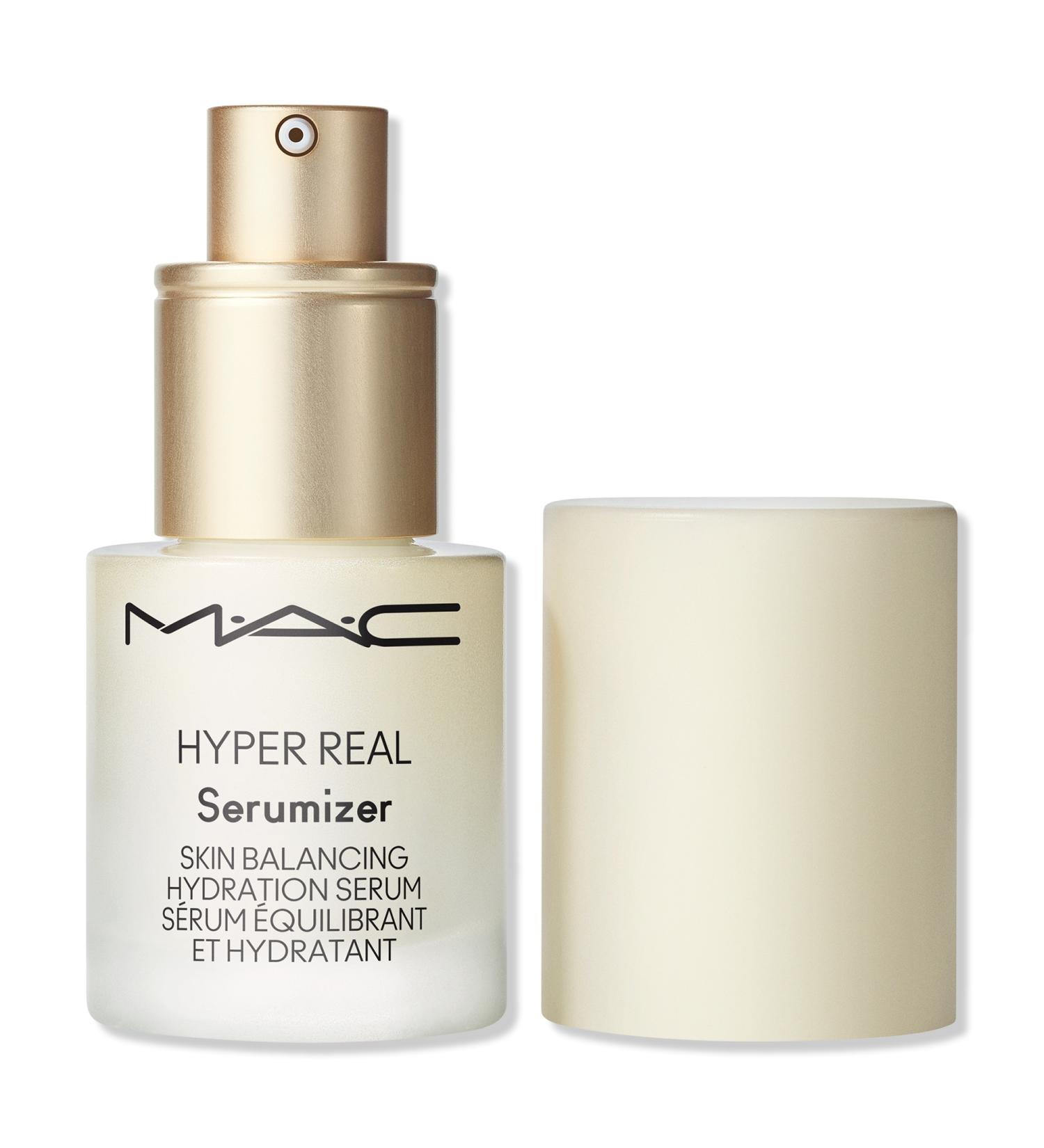 Discover MAC Mini Hyper Real Serumizer Skin Balancing Hydration Serum 0.50 oz - Elevate Your Style Instantly! - Buy Online on GoSupps.com
