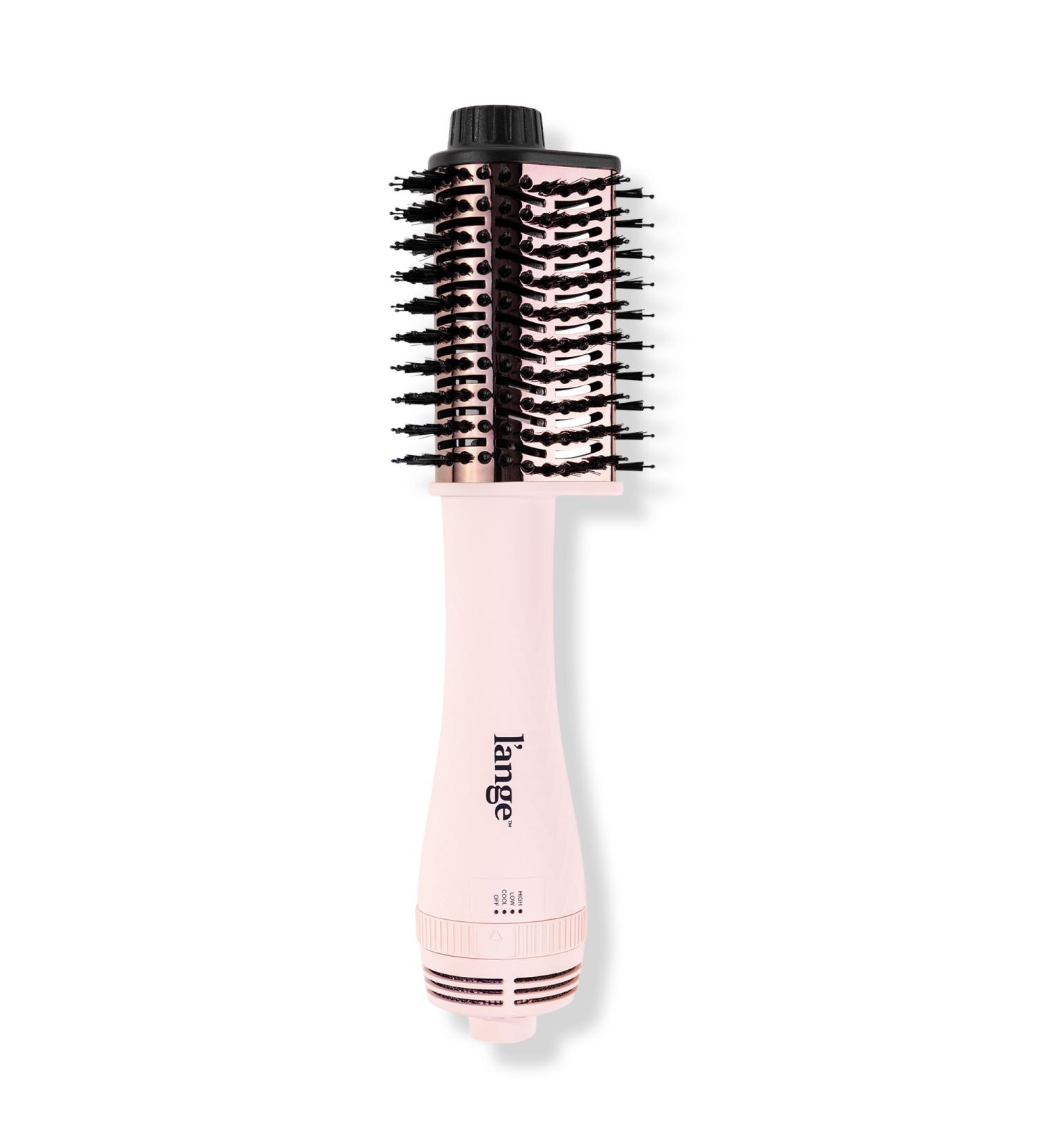 Discover L'ange Le Volume ElevÃ© 2-in-1 Titanium Brush Dryer - Blush - Elevate Your Style Instantly! - Buy Online on GoSupps.com