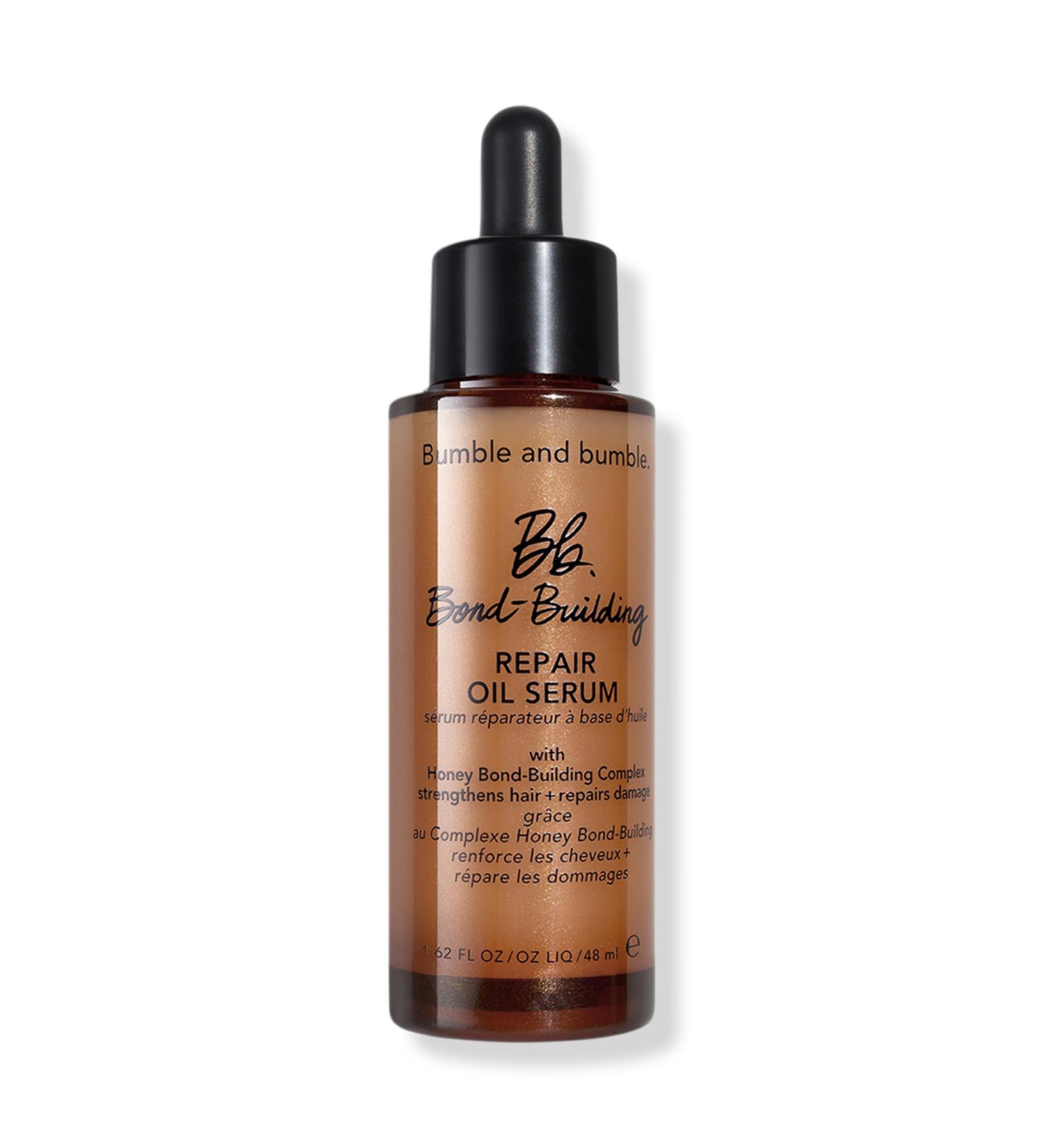 Bumble and bumble Bond-Building Repair Hair Oil Serum 1.62 oz - Transform Your Style with the Best Innovation Today! - Buy Online on GoSupps.com
