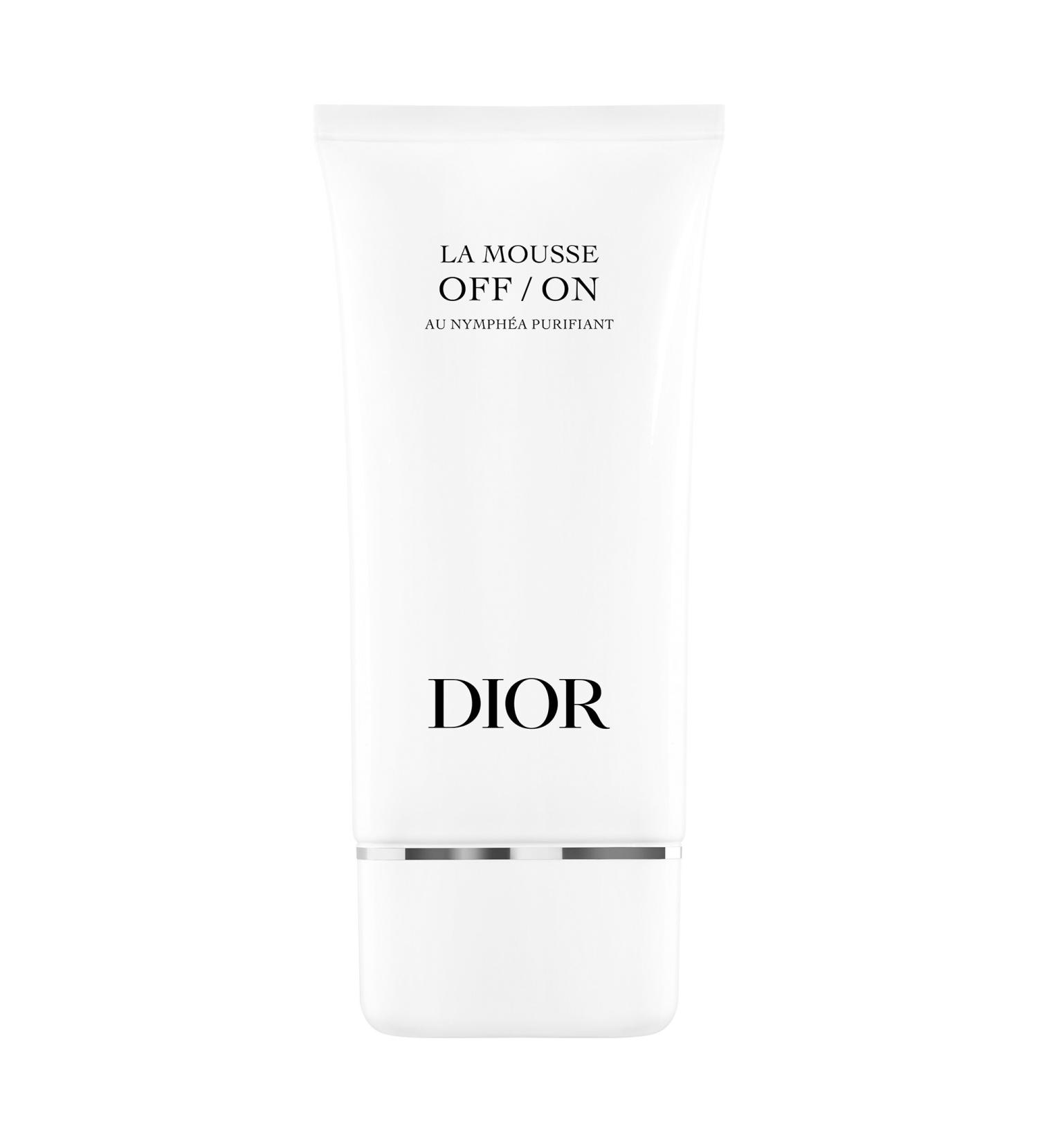 Dior La Mousse Foaming Cleanser - Transform Your Style with the Best Innovation Today! - Buy Online on GoSupps.com