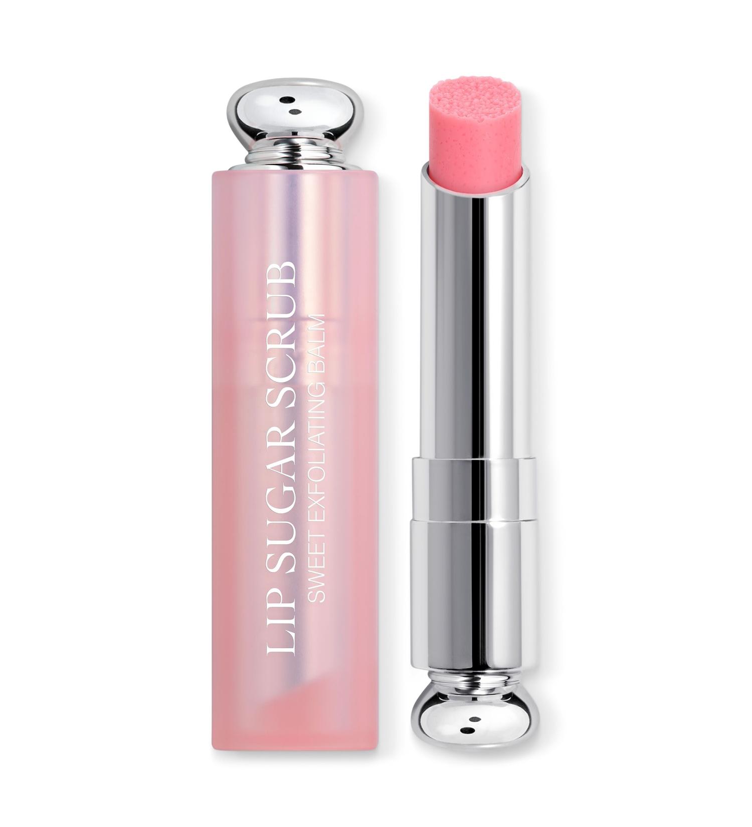 Dior Addict Lip Glow Sugar Scrub 001 Pink (sheer pink)