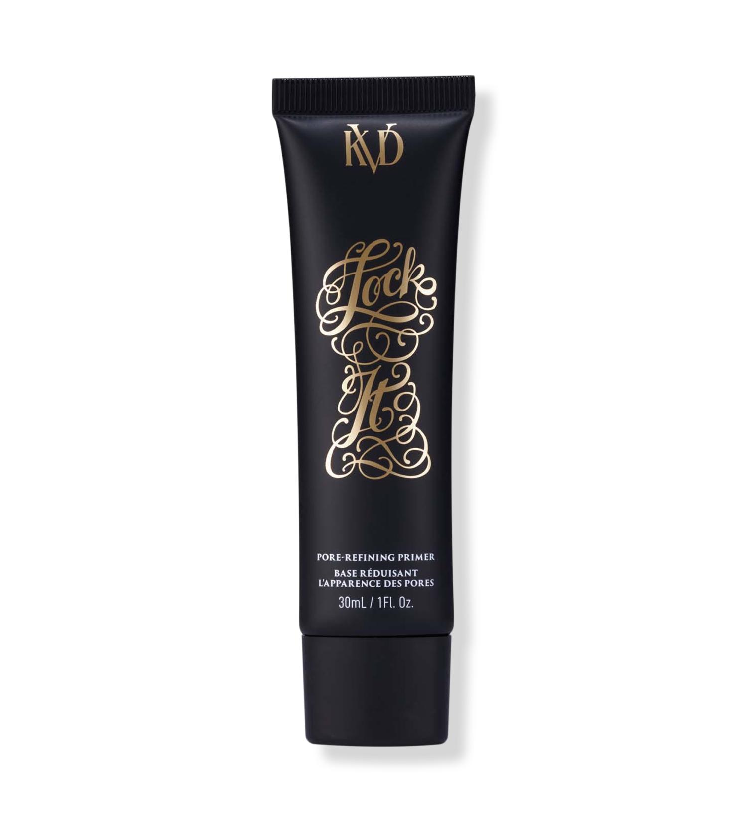 KVD Beauty Lock-It Pore-Refining Primer 1.0 oz - Discover Premium Quality Shop now! - Buy Online on GoSupps.com