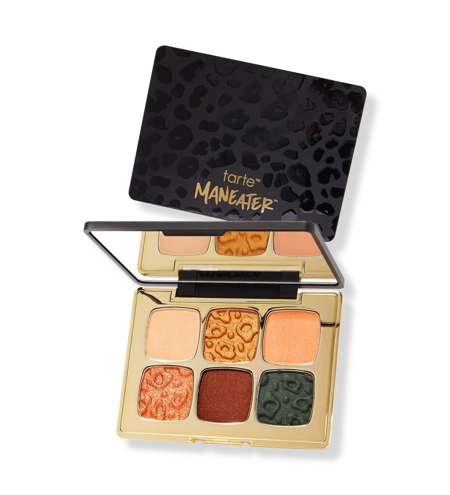 Tarte Maneater Catitude Eyeshadow Palette - Discover Premium Quality Shop now! - Buy Online on GoSupps.com